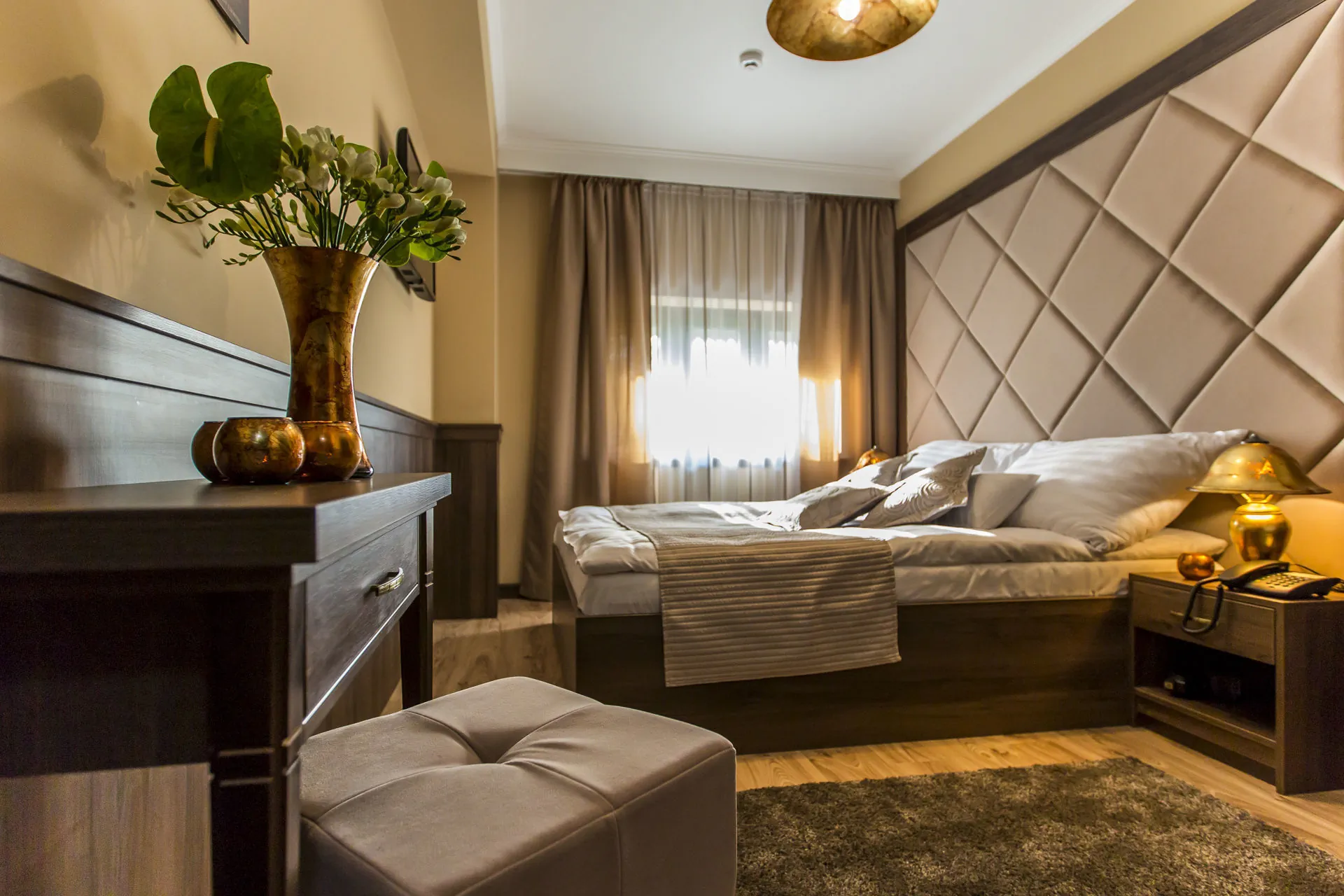 Komló Hotel Gyula – Giula, Ungaria