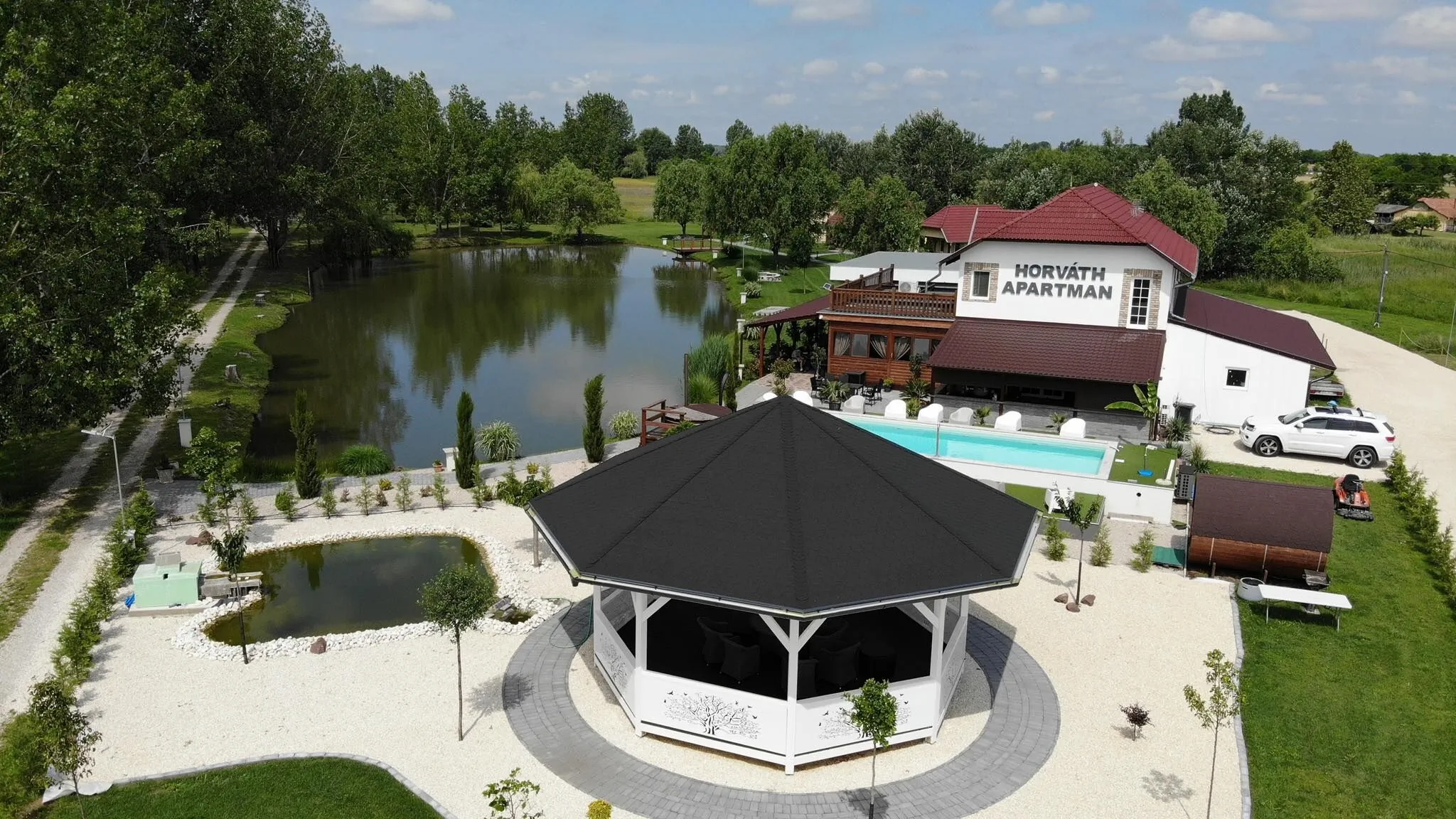 Horváth Apartmanok Mórahalom – Mórahalom, Ungaria