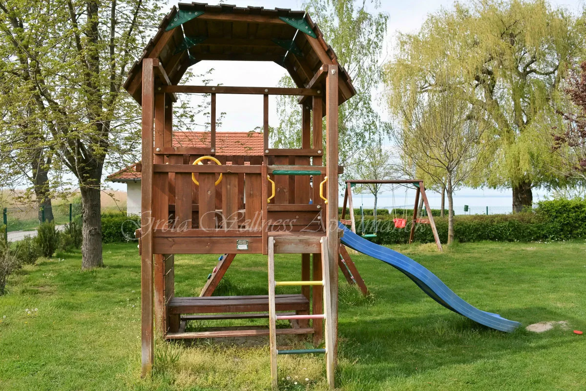 Gréta Wellness Apartmanok Siófok - foto 9