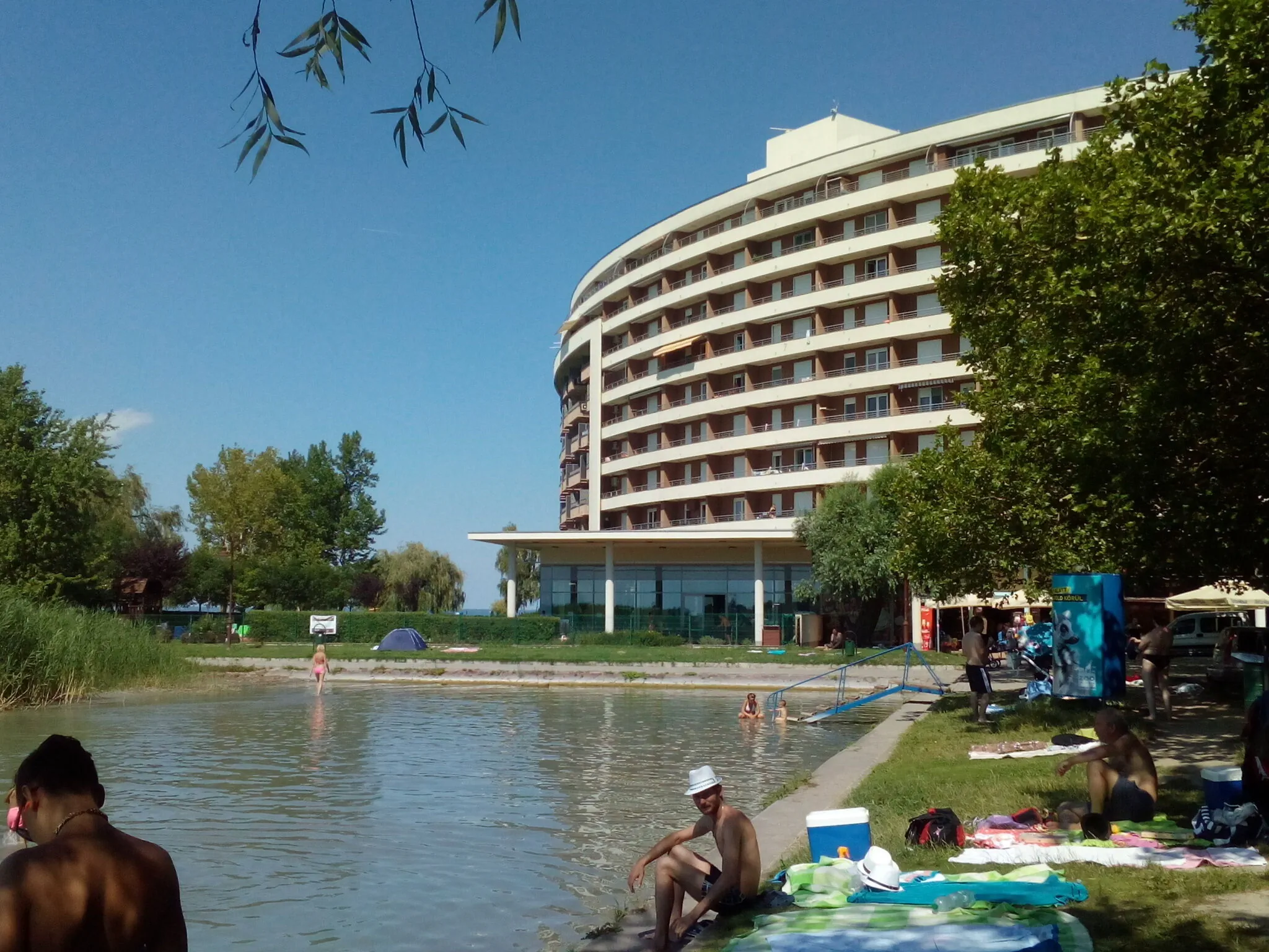 Gréta Wellness Apartmanok Siófok - foto 6