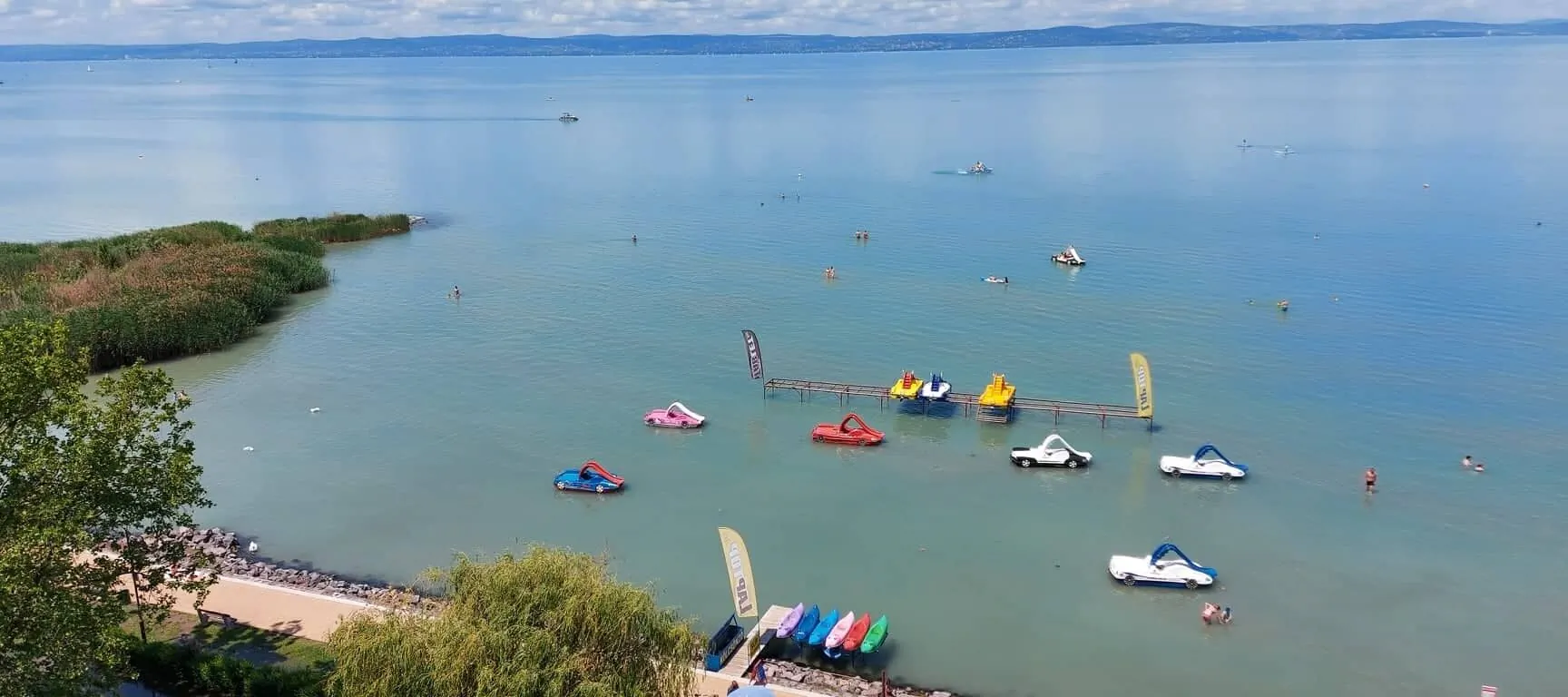 Gréta Wellness Apartmanok Siófok - foto 7