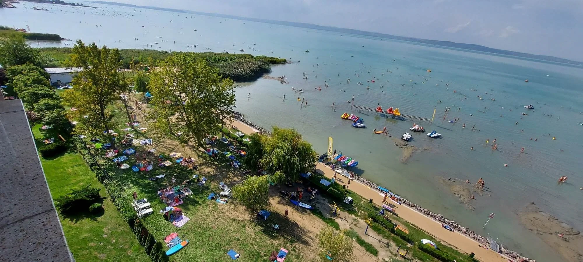 Gréta Wellness Apartmanok Siófok - foto 1
