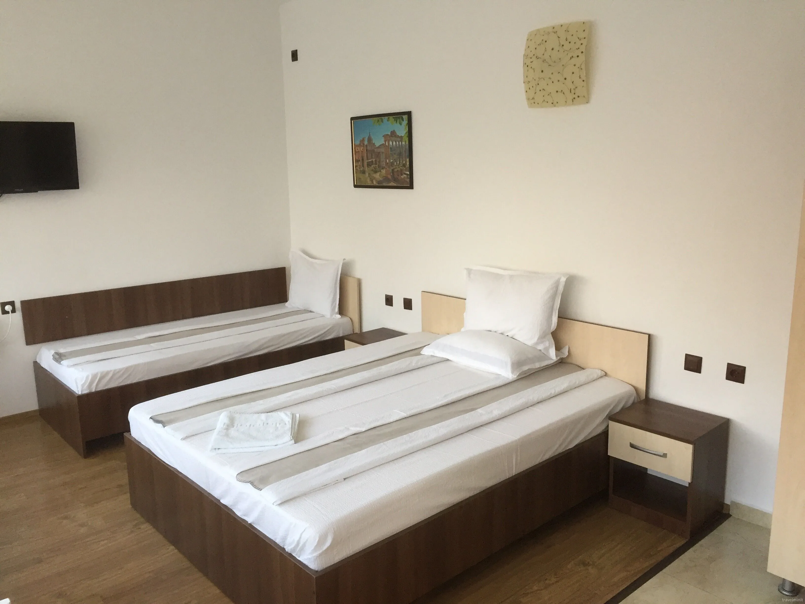 Hotel Paradox Eforie Sud – Eforie Sud, România