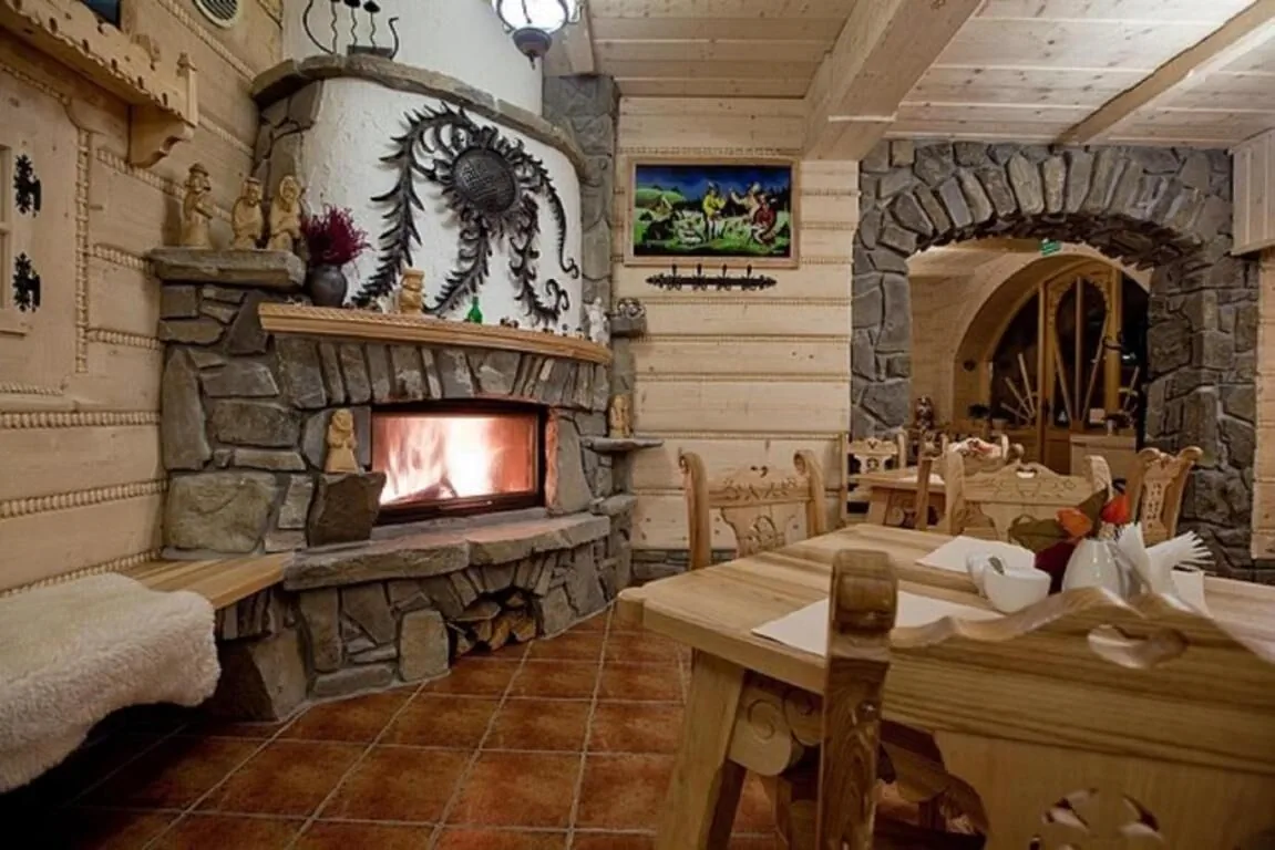 Pensjonat Zakopiański Dwór Zakopane – Zakopane, Polonia