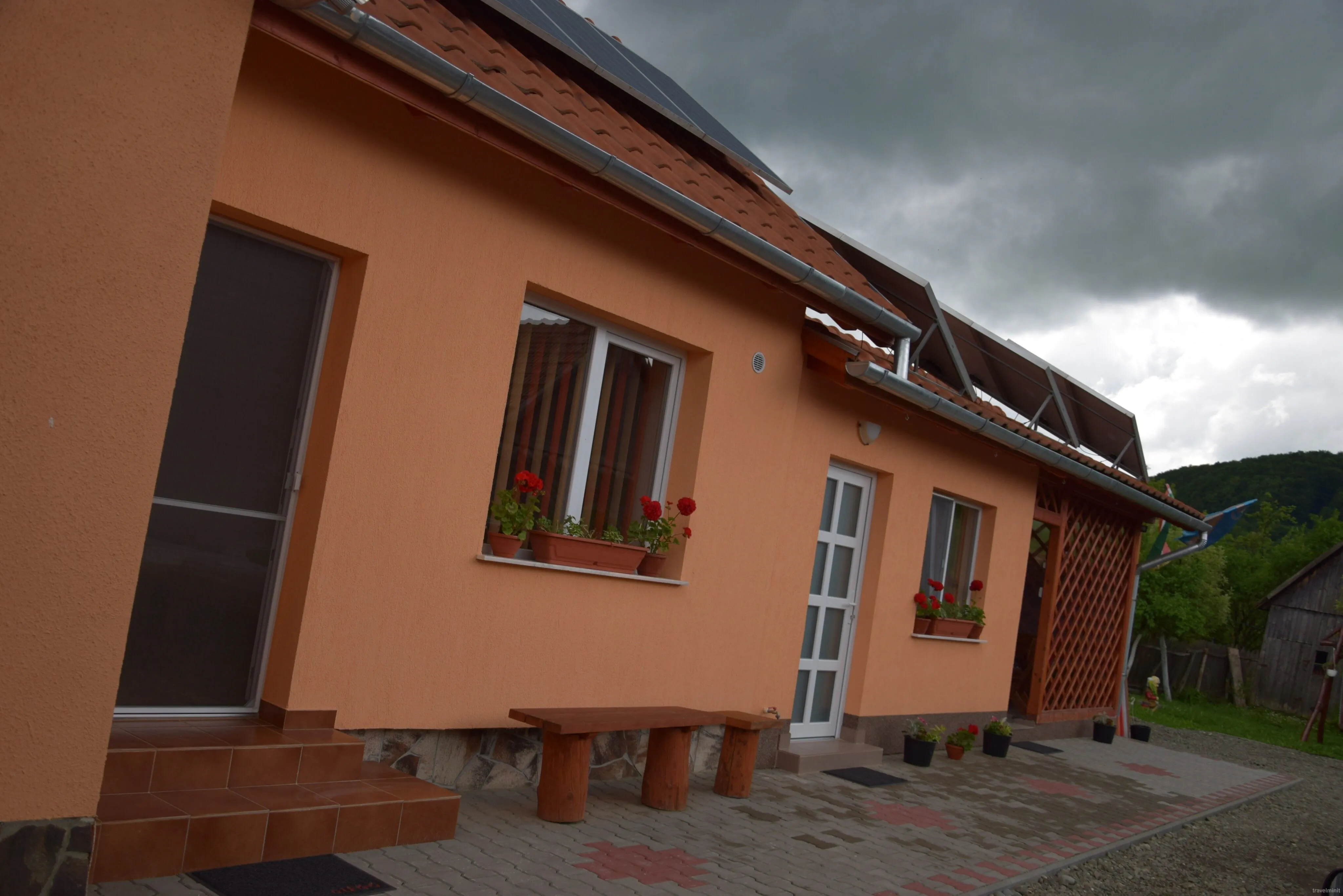 Casa de oaspeți Felszegi Corund – Corund, România