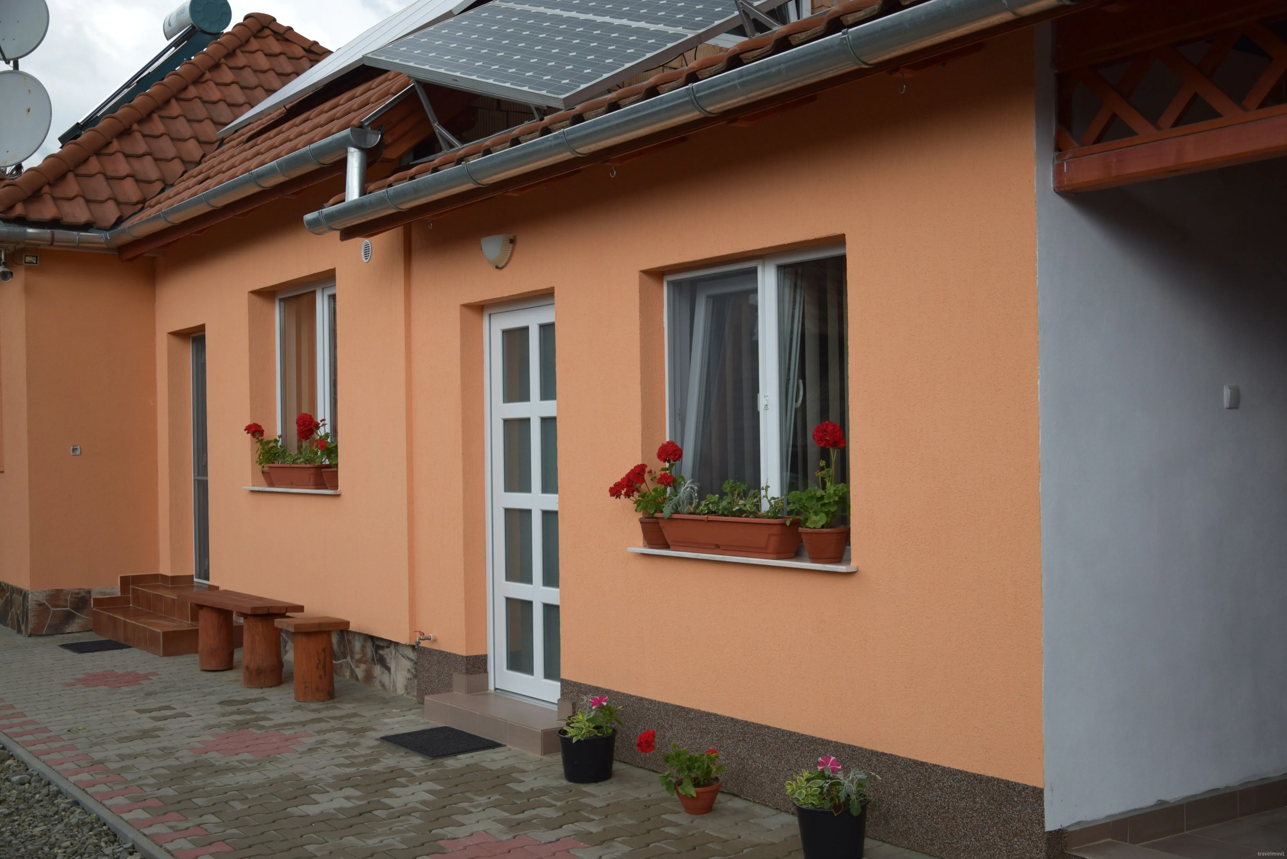 Casa de oaspeți Felszegi Corund – Corund, România