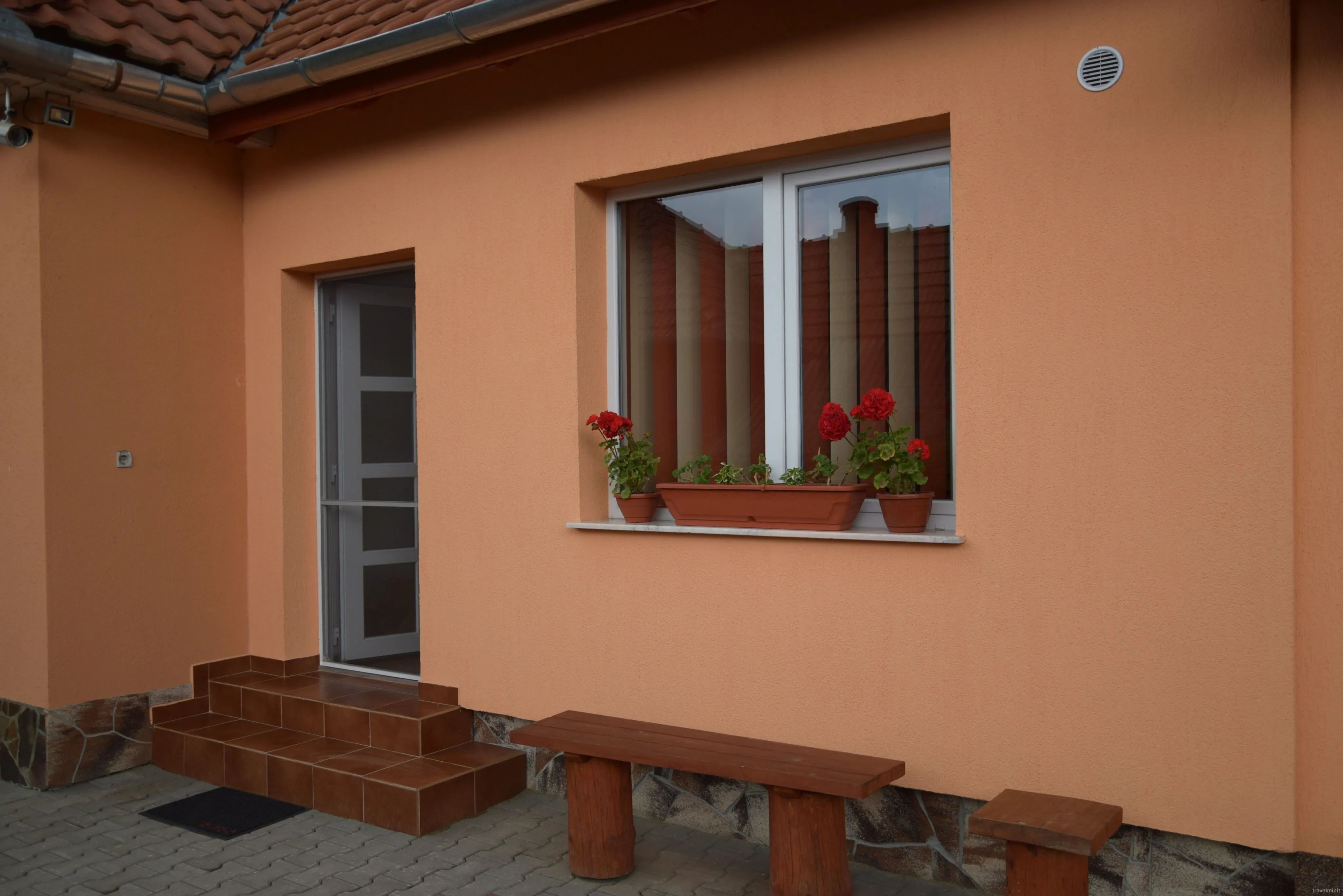 Casa de oaspeți Felszegi Corund – Corund, România