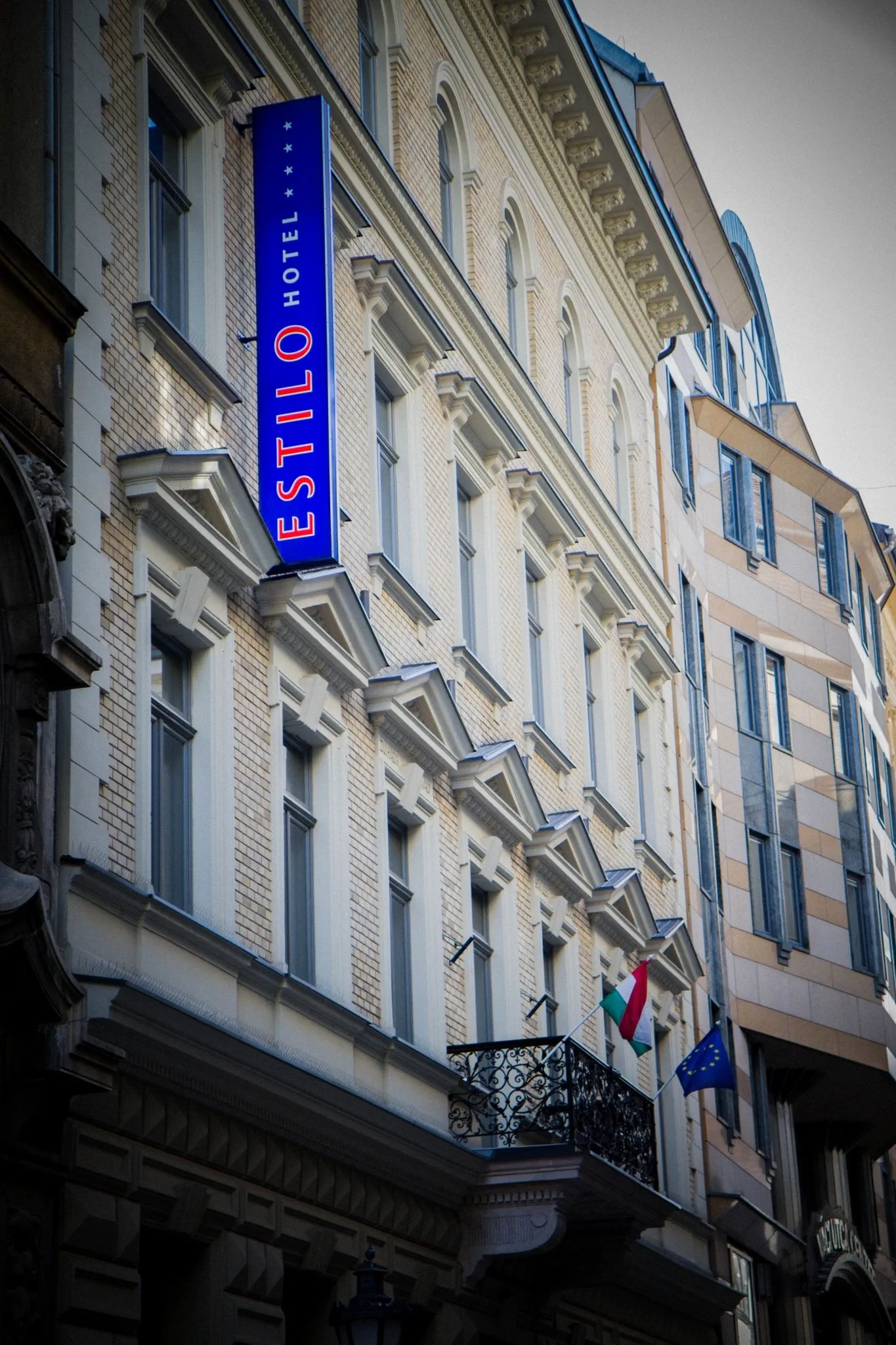Estilo Hotel by Mellow Mood Hotels Budapest – Budapesta, Ungaria