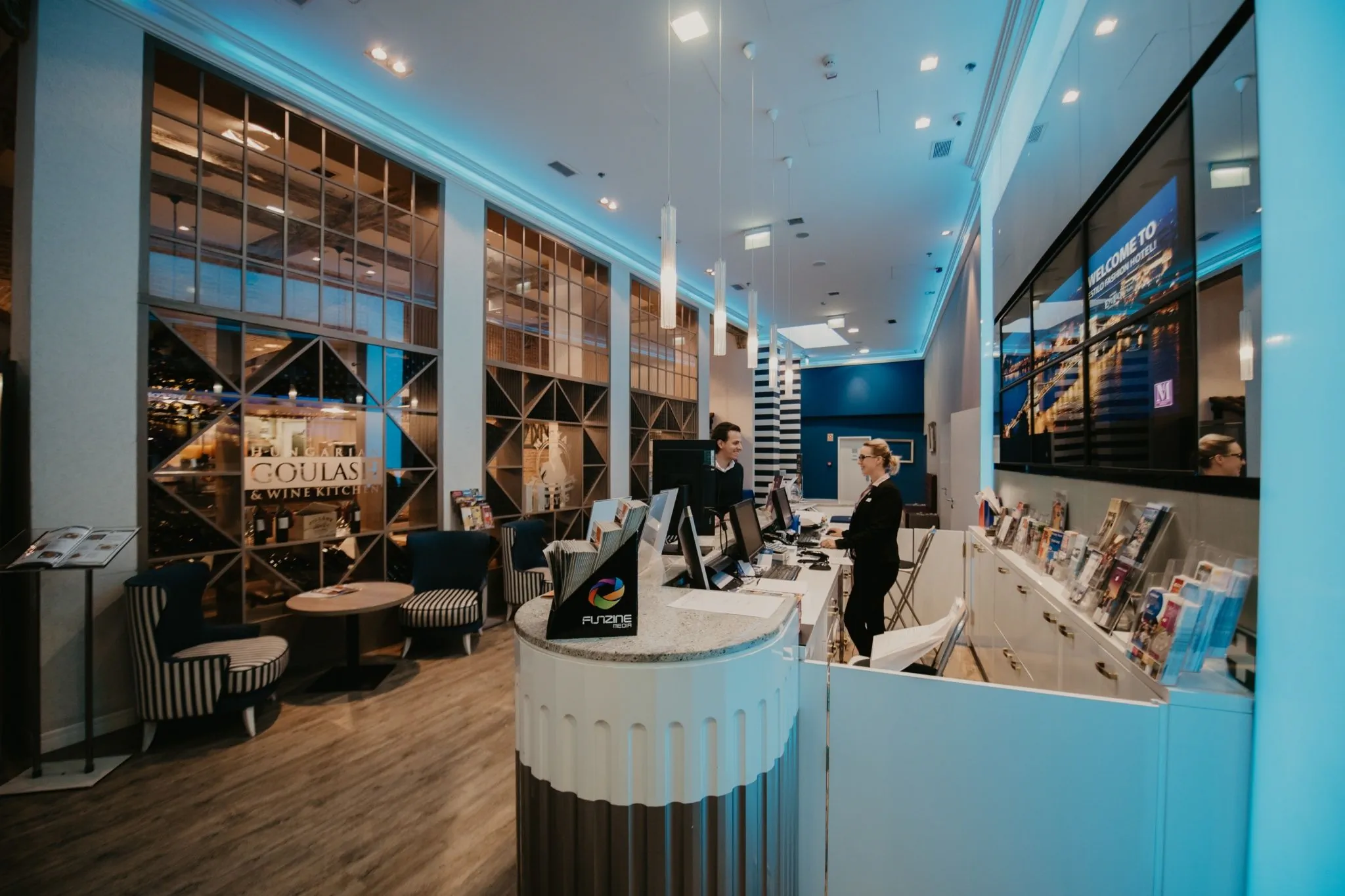 Estilo Hotel by Mellow Mood Hotels Budapest – Budapesta, Ungaria