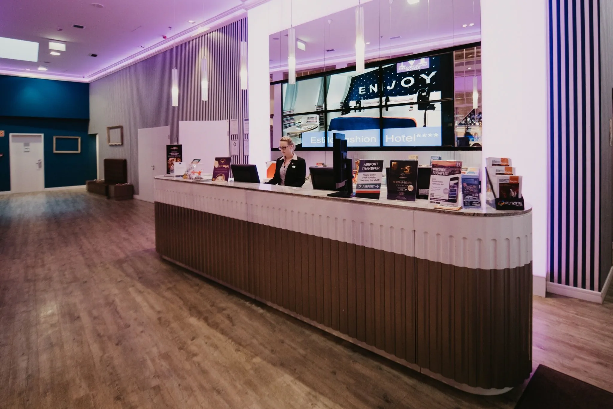 Estilo Hotel by Mellow Mood Hotels Budapest – Budapesta, Ungaria