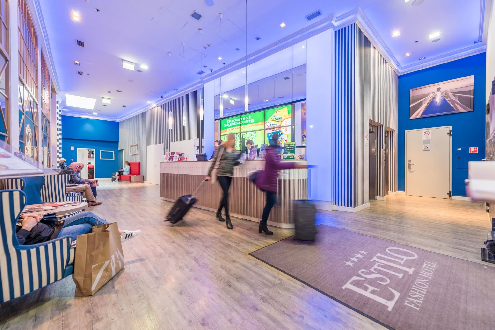 Estilo Hotel by Mellow Mood Hotels Budapest – Budapesta, Ungaria