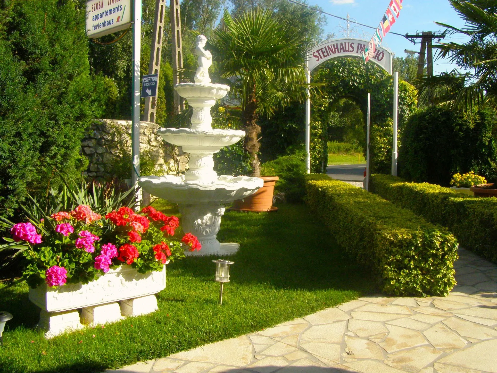 Steinhaus Bed & Breakfast Keszthely – Keszthely, Ungaria