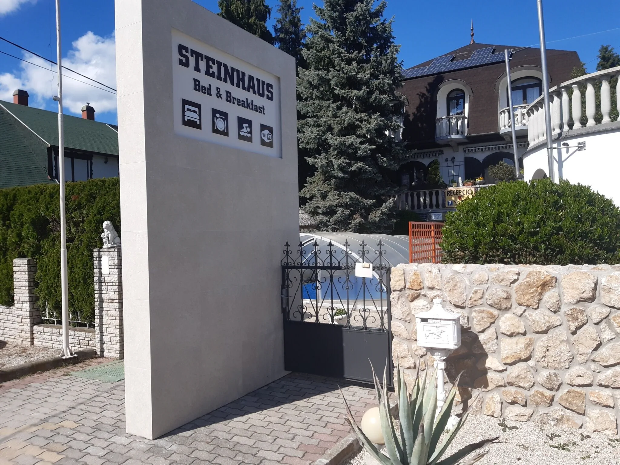 Steinhaus Bed & Breakfast Keszthely – Keszthely, Ungaria