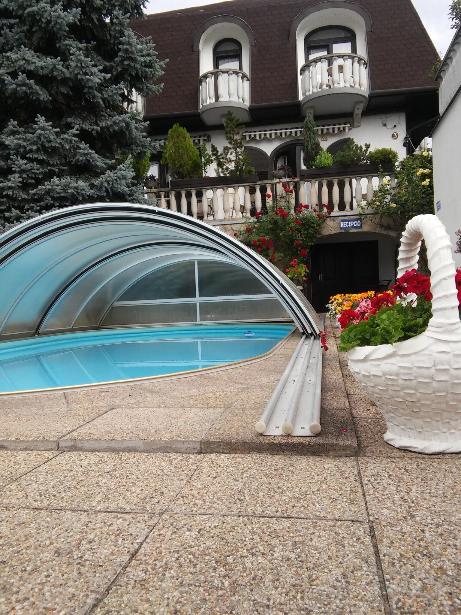 Steinhaus Bed & Breakfast Keszthely – Keszthely, Ungaria