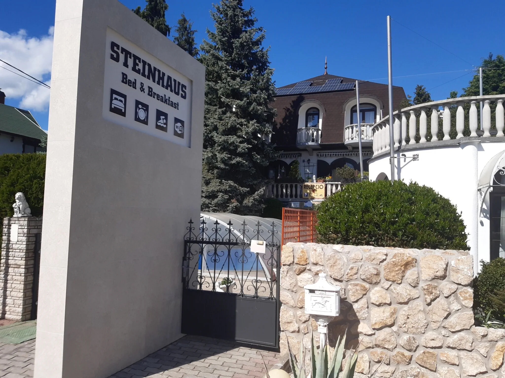 Steinhaus Bed & Breakfast Keszthely – Keszthely, Ungaria