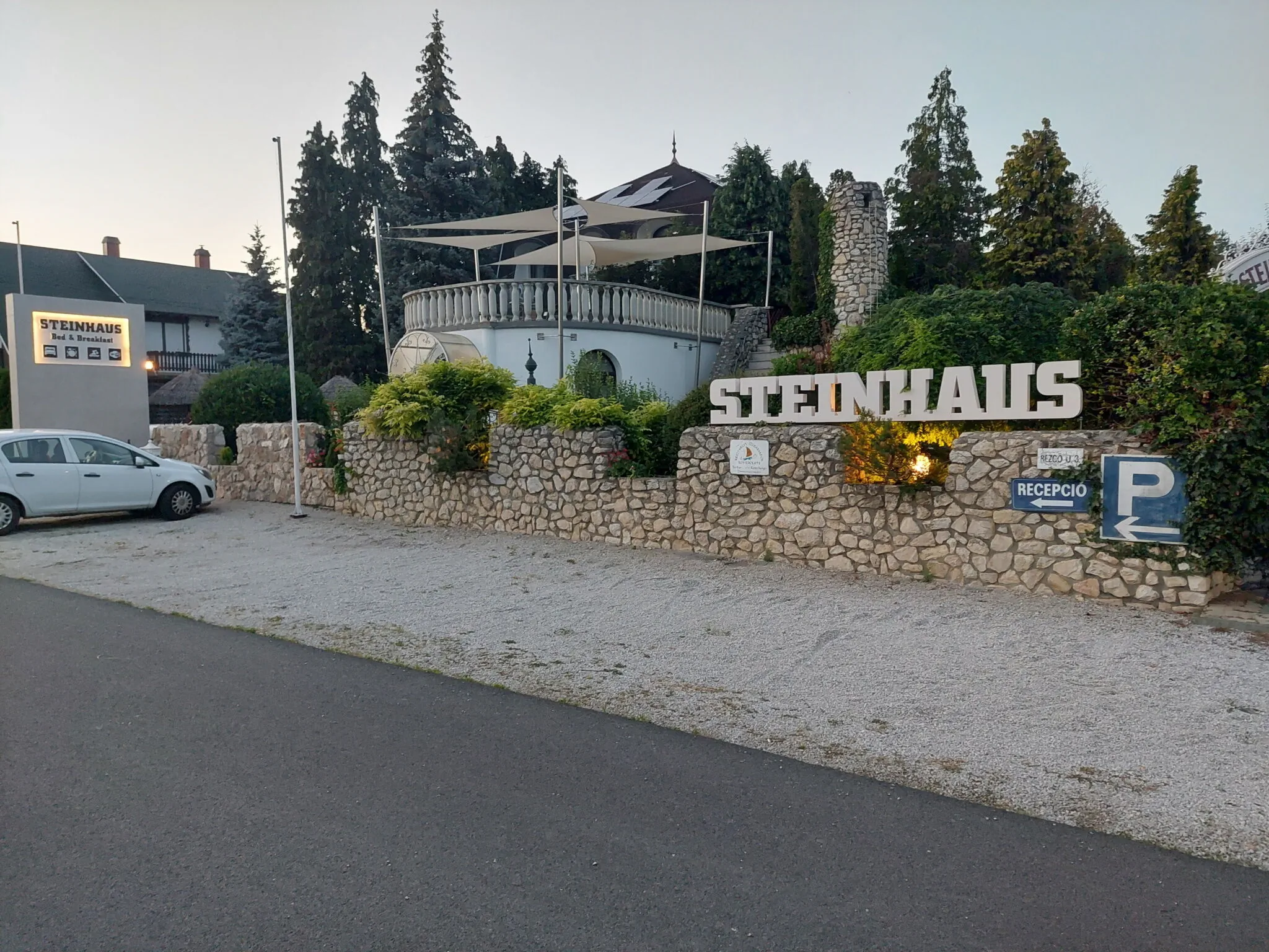 Steinhaus Bed & Breakfast Keszthely – Keszthely, Ungaria