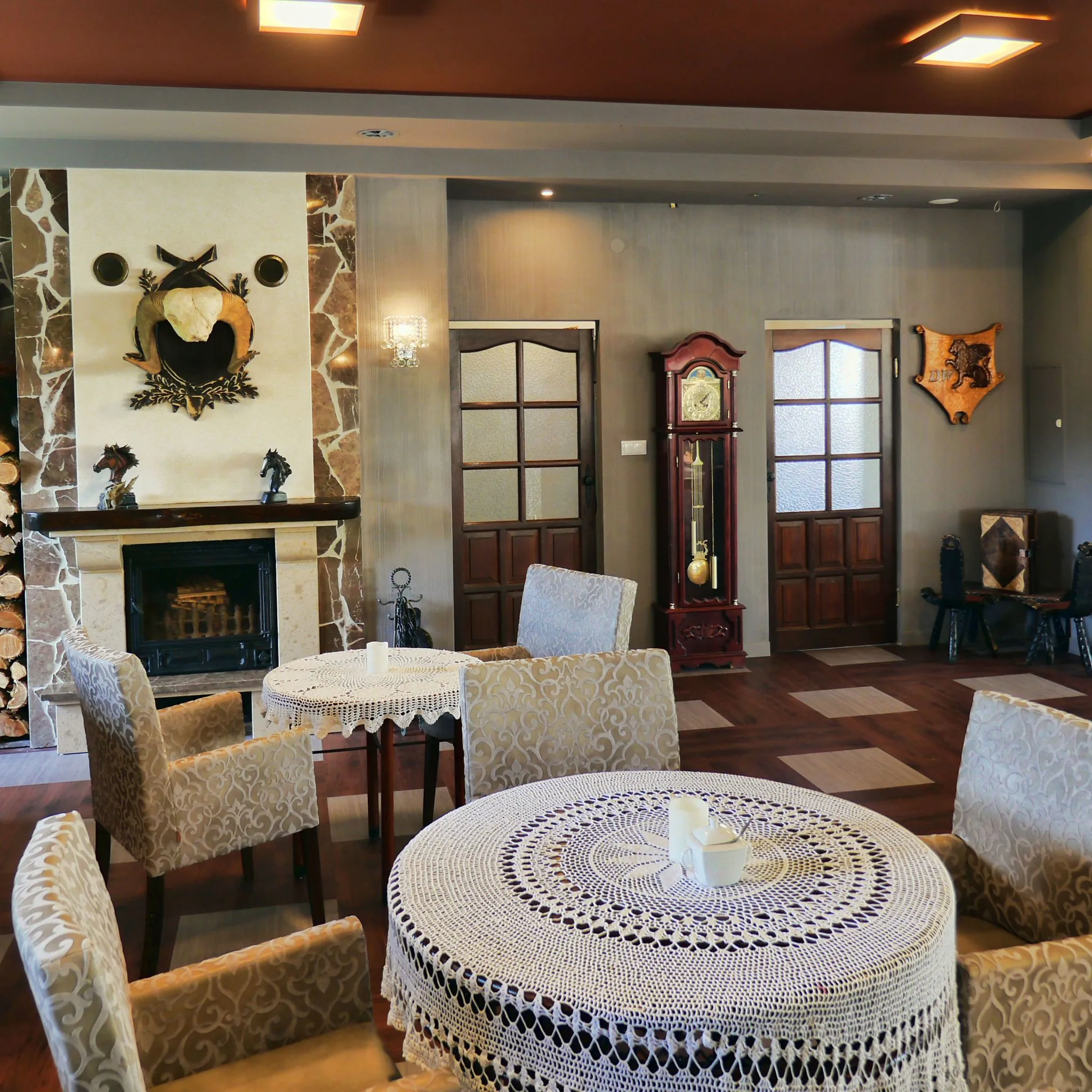Hotel Dwór Wapowce Przemyśl – Přemyšl, Polsko