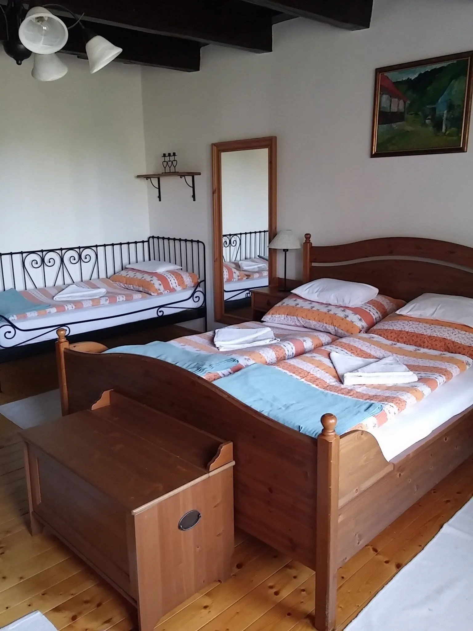 Bíró-Udvar Vendégház Mályinka – Mályinka, Maďarsko