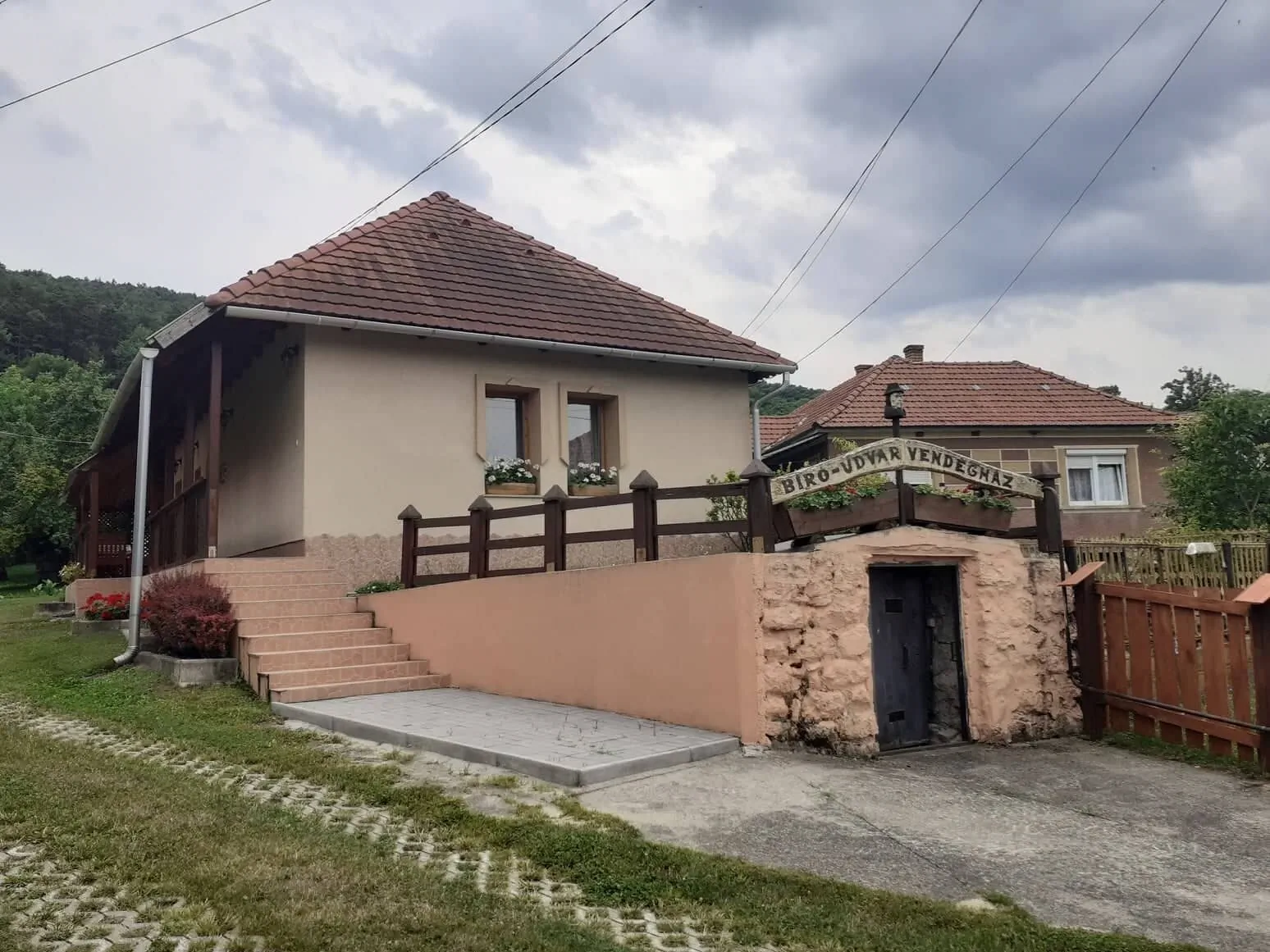 Bíró-Udvar Vendégház Mályinka – Mályinka, Maďarsko