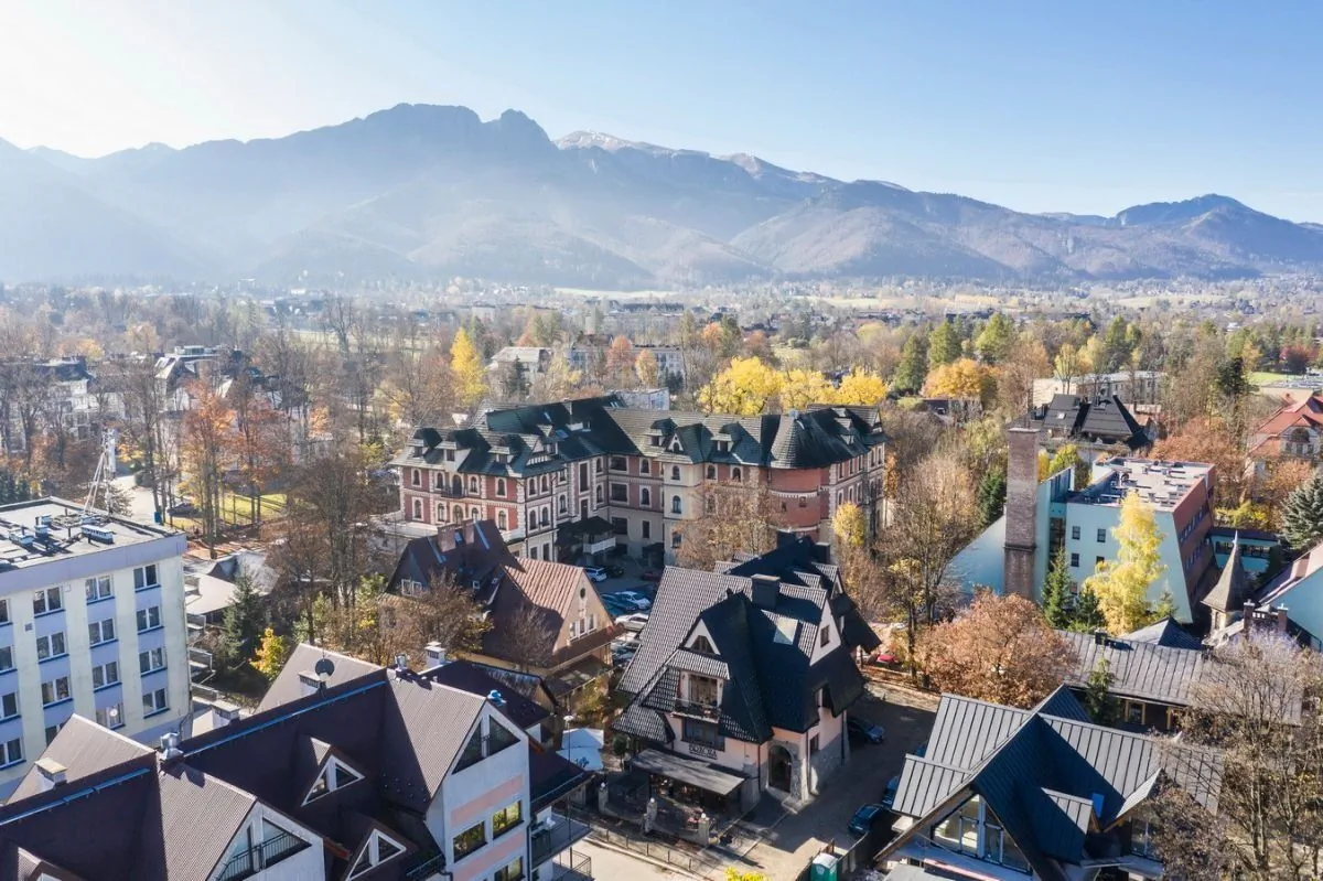 Pensjonat Brzoza Zakopane – Zakopane, Polska