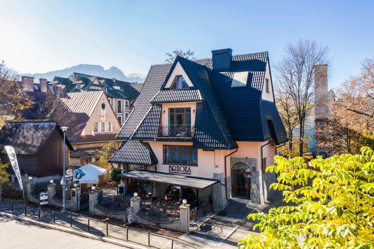 Pensjonat Brzoza Zakopane – Zakopane, Polska