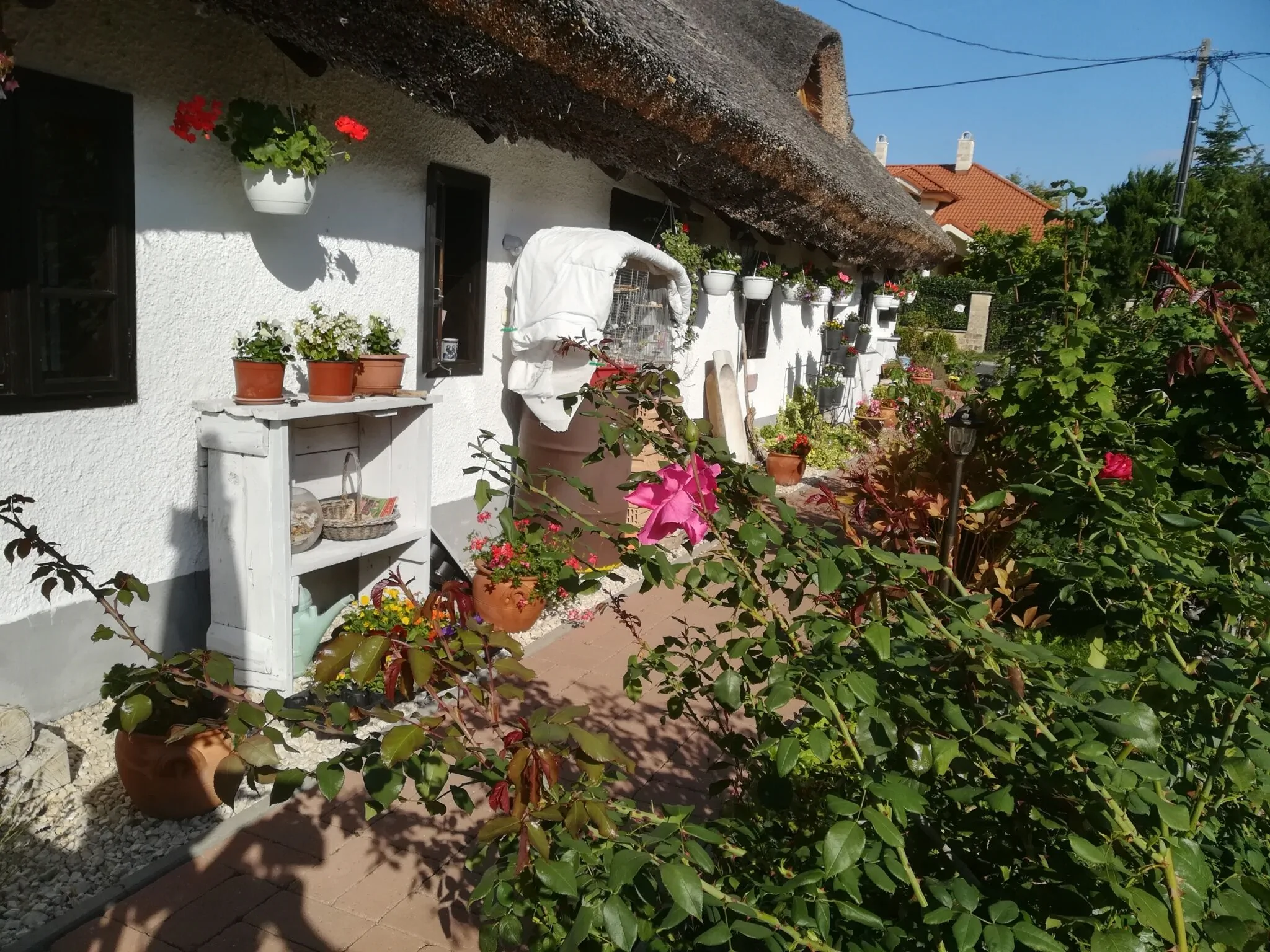 Nádasház Gyenesdiás – Gyenesdiás, Ungaria