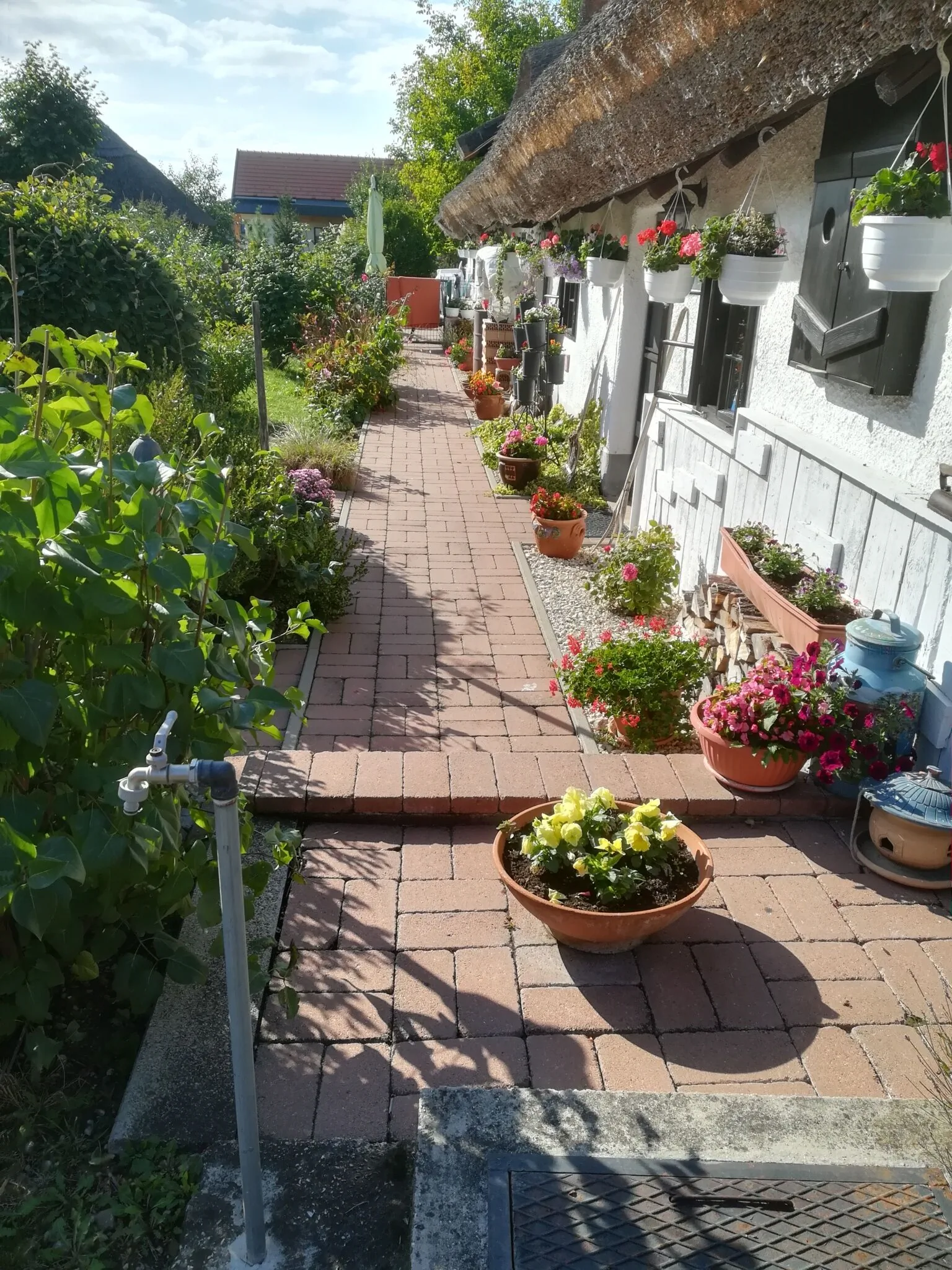 Nádasház Gyenesdiás – Gyenesdiás, Ungaria