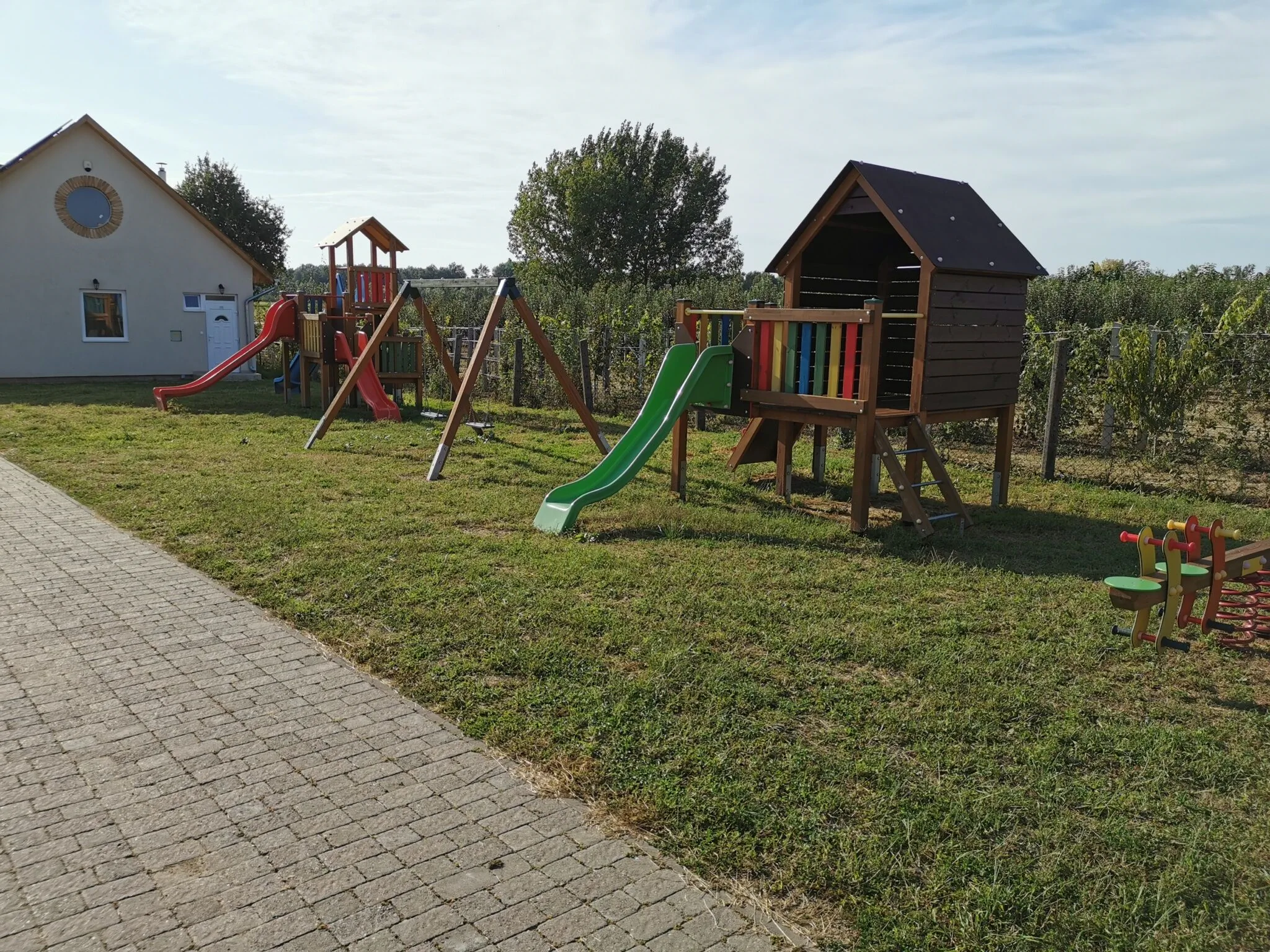 Menyecskeház Tiszakanyár – Tiszakanyár, Ungaria