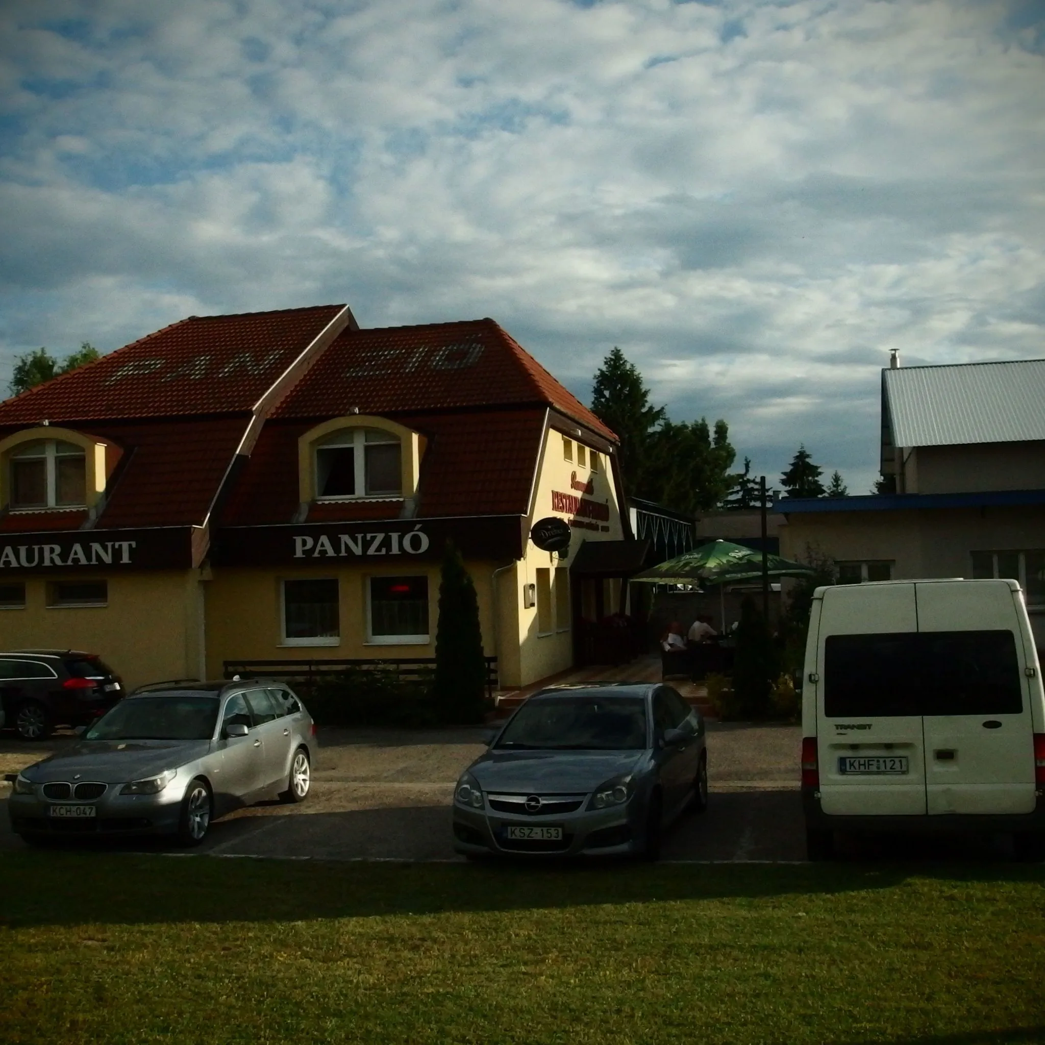 Romantik Panzió Tatabánya – Tatabánya, Maďarsko