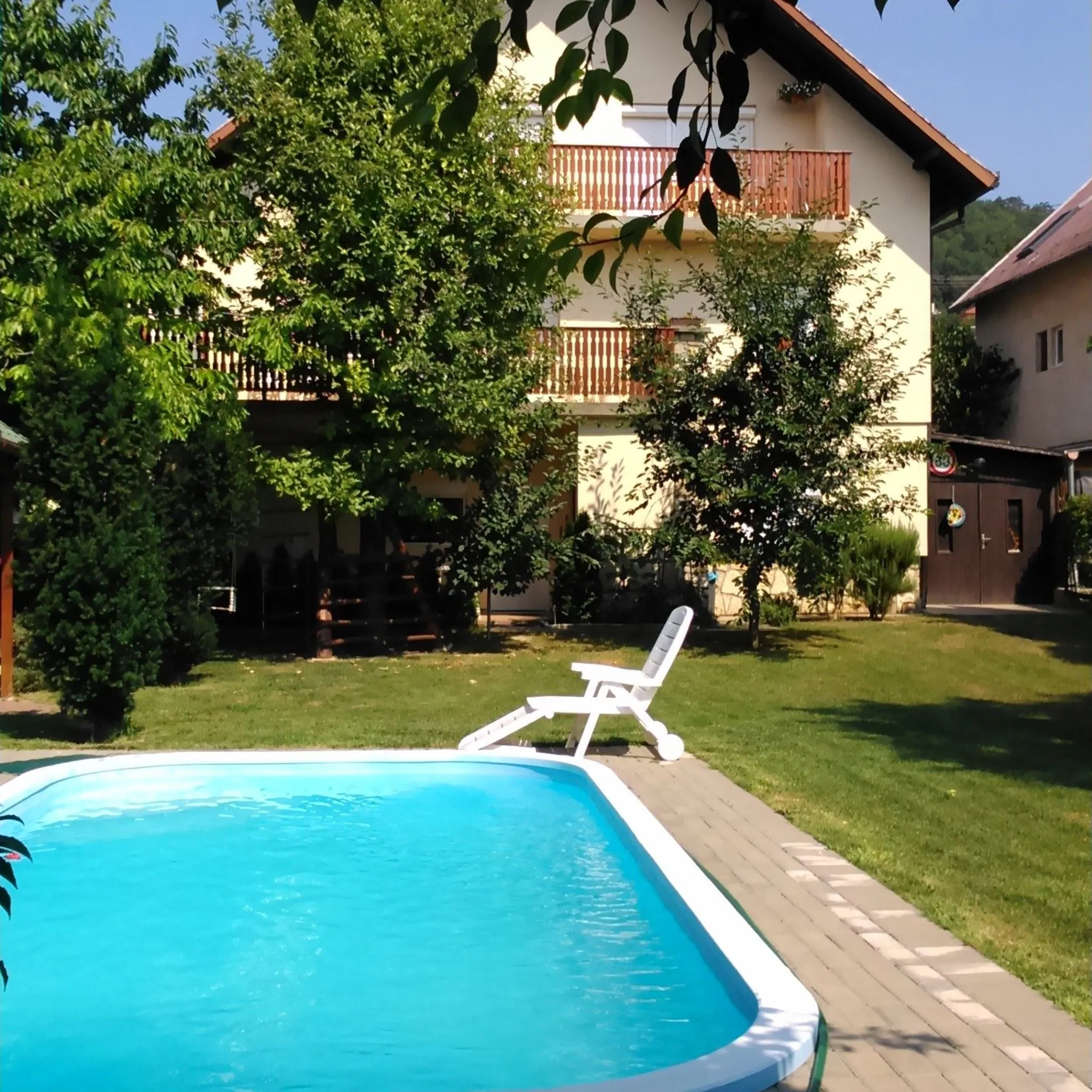 Sándor Apartman Balatonfüred – Balatonfüred, Węgry
