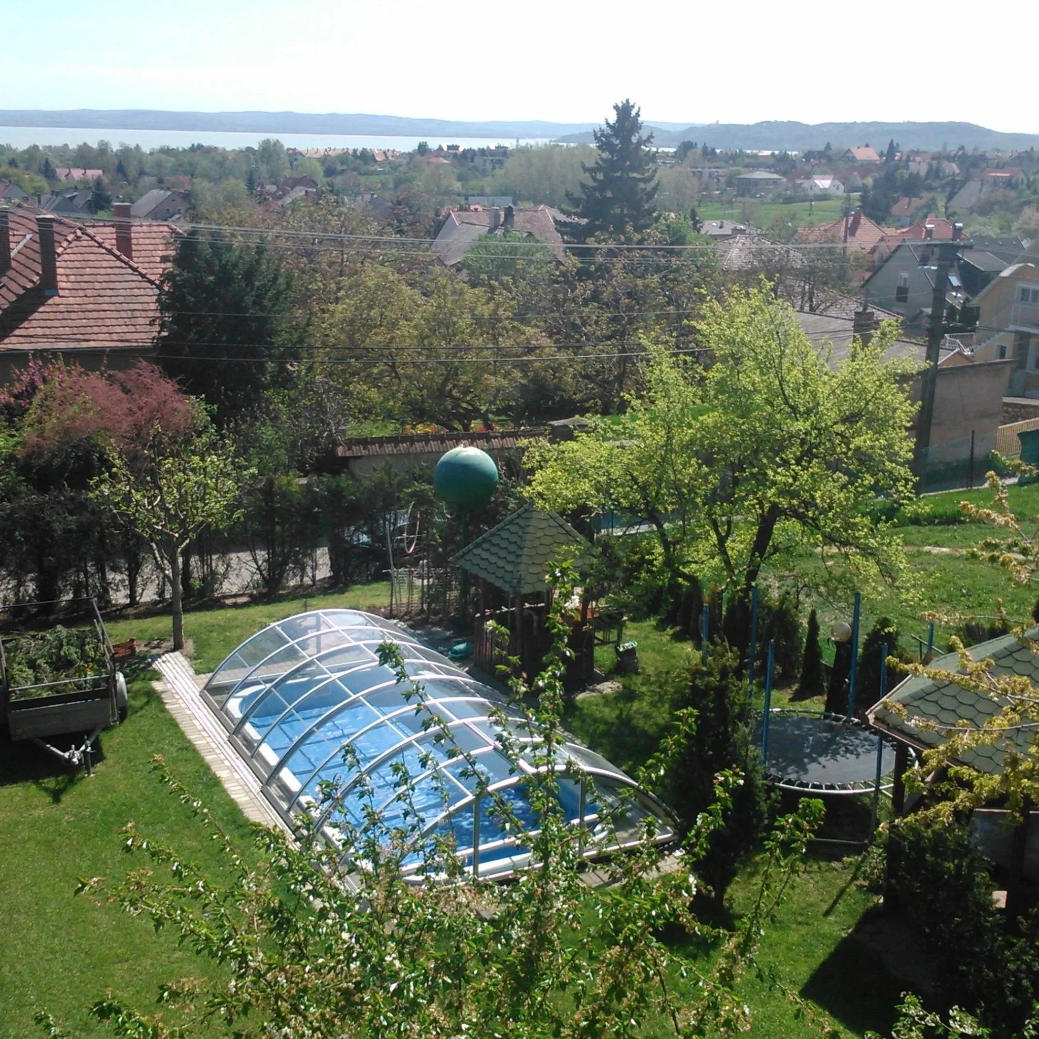 Sándor Apartman Balatonfüred – Balatonfüred, Węgry