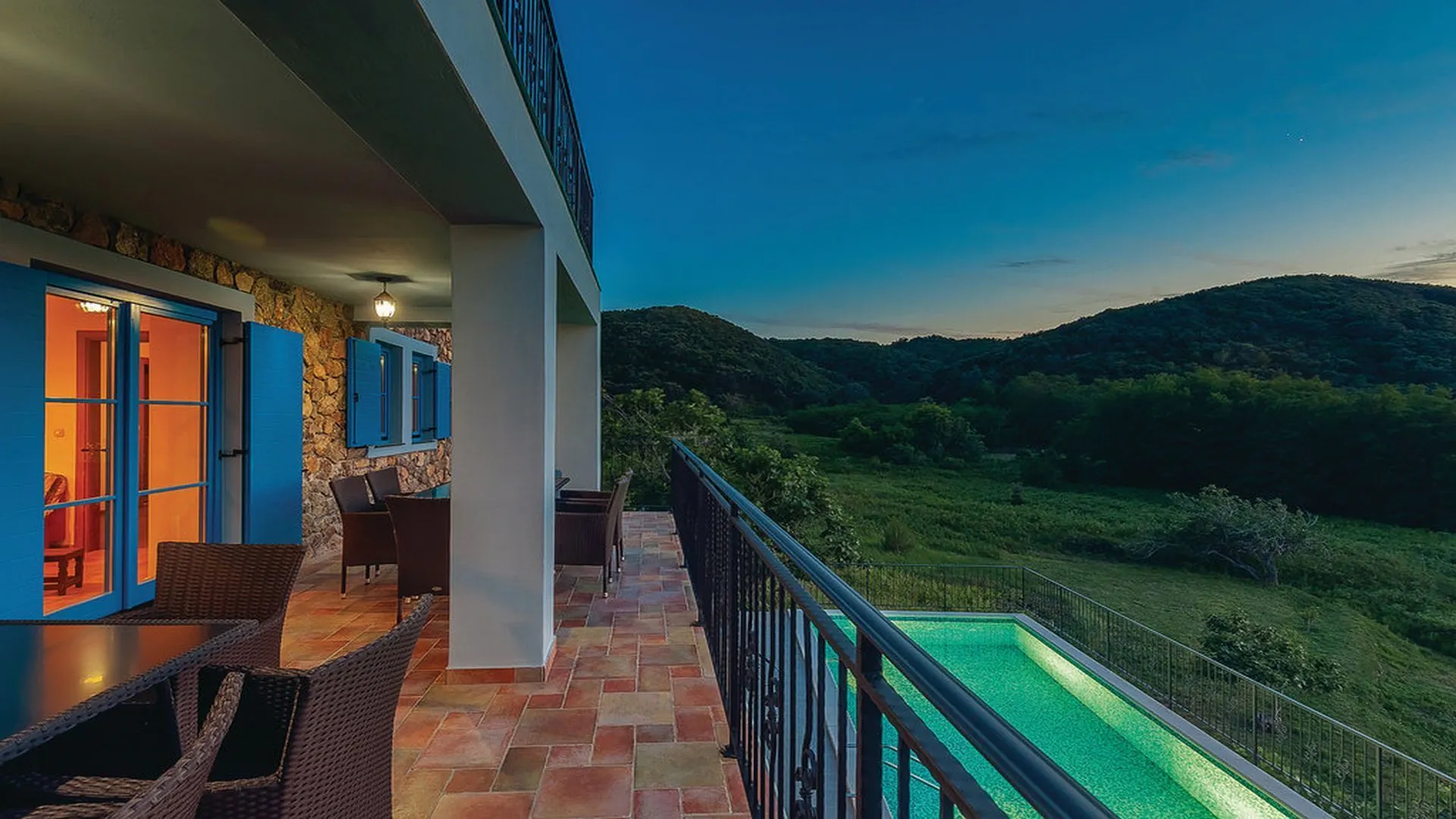 Villa Lapida Supetarska Draga – Rab, Croația