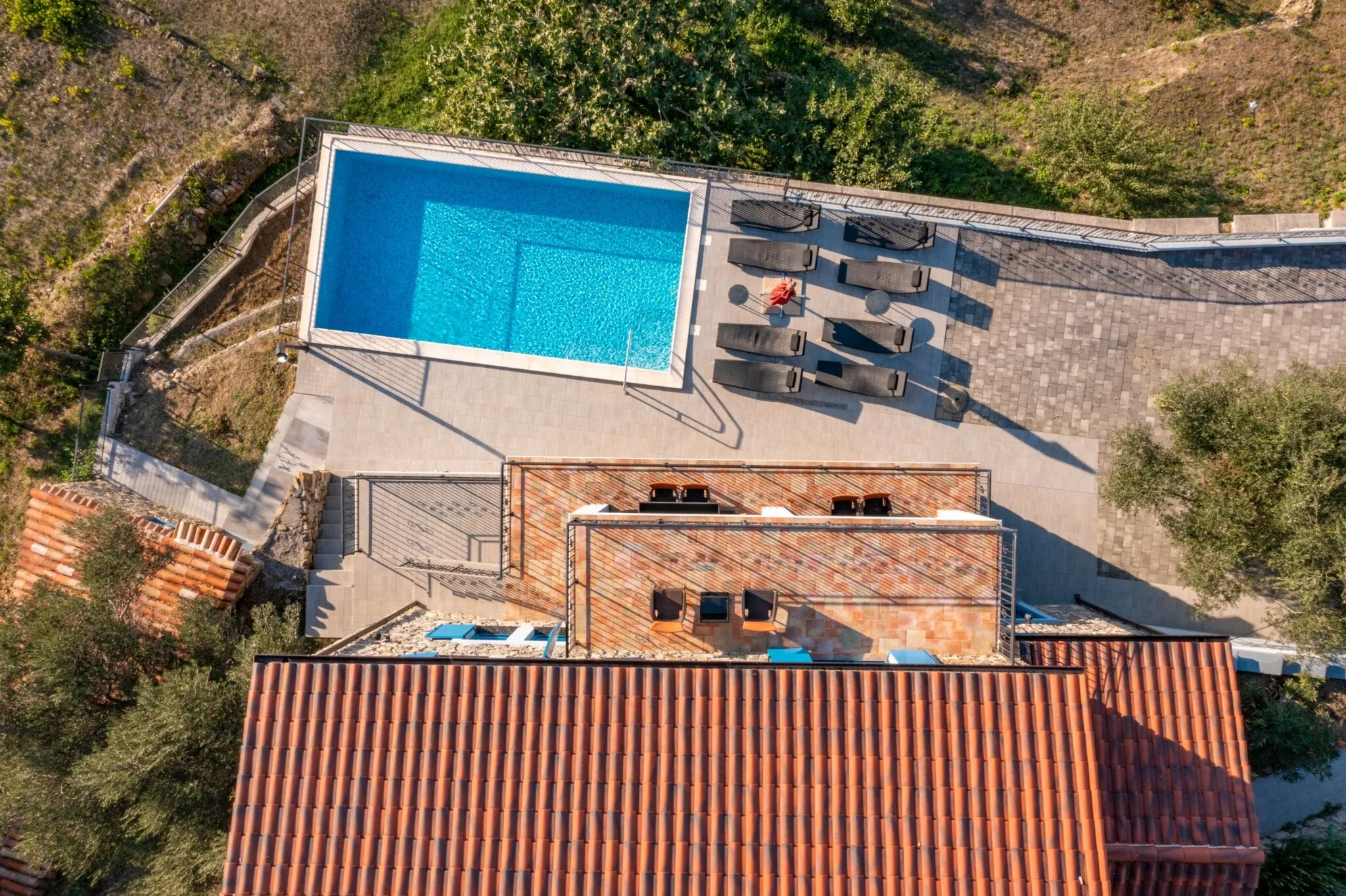 Villa Lapida Supetarska Draga – Rab, Croația