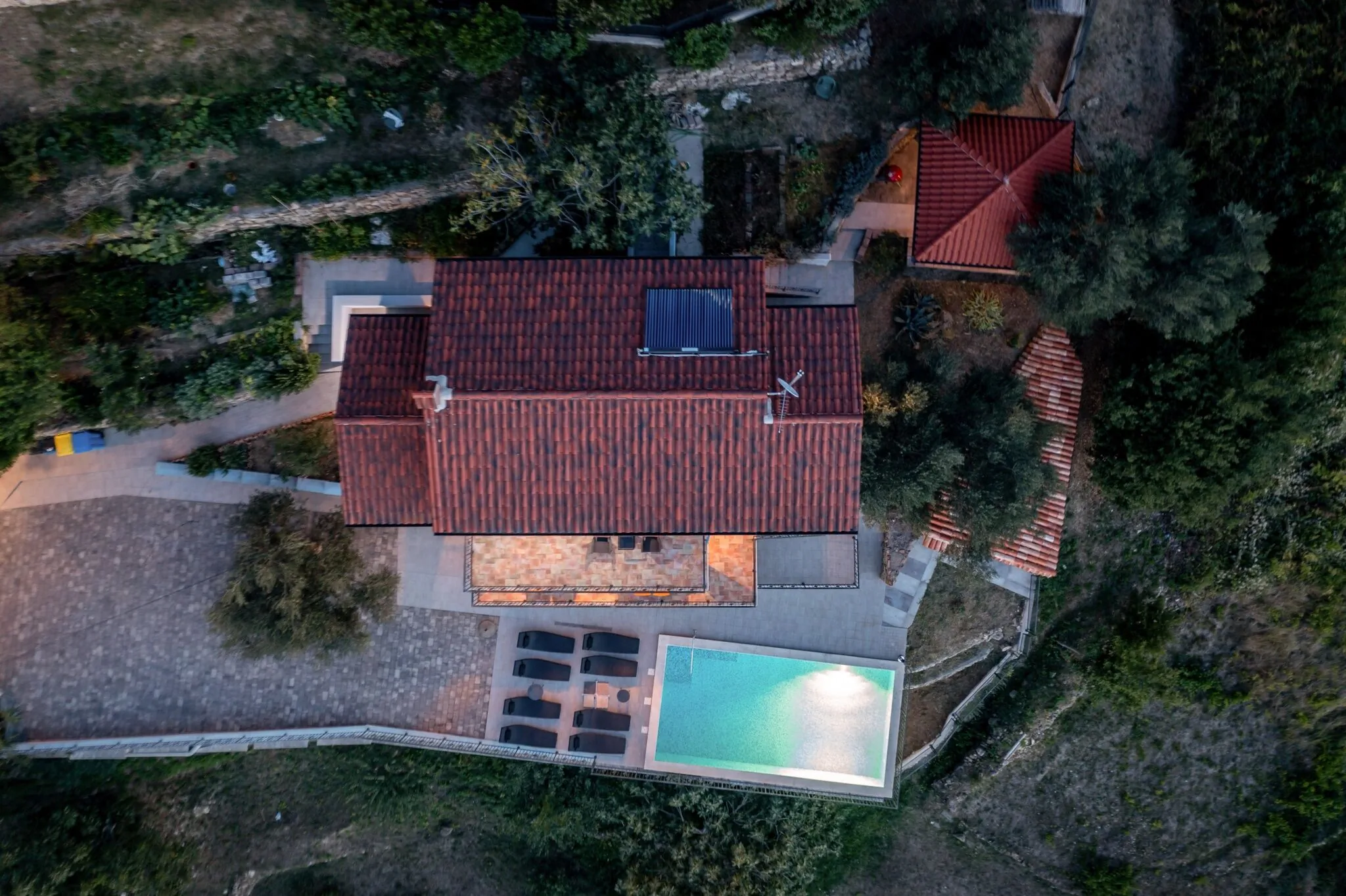Villa Lapida Supetarska Draga – Rab, Croația