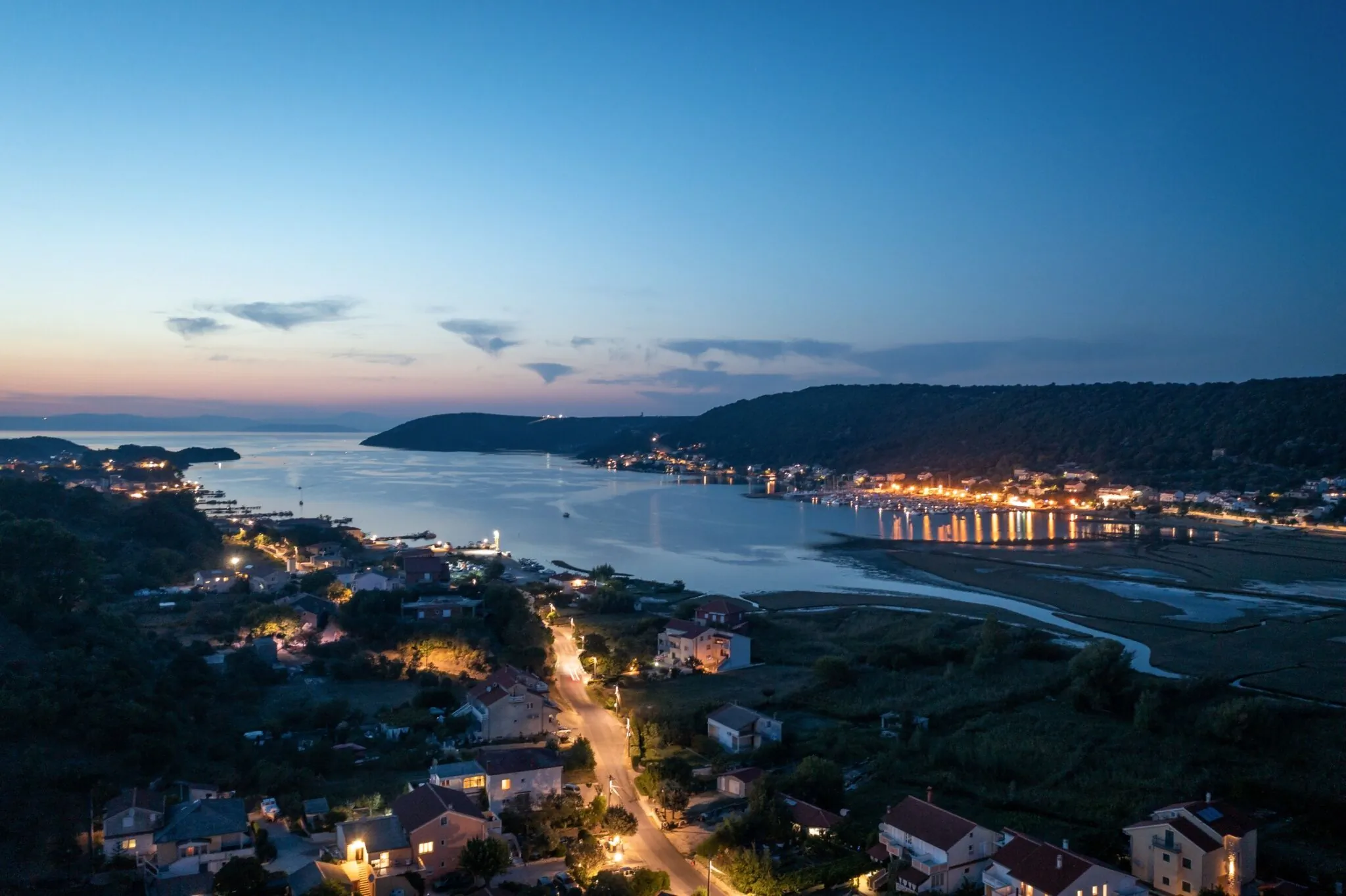 Villa Lapida Supetarska Draga – Rab, Croația