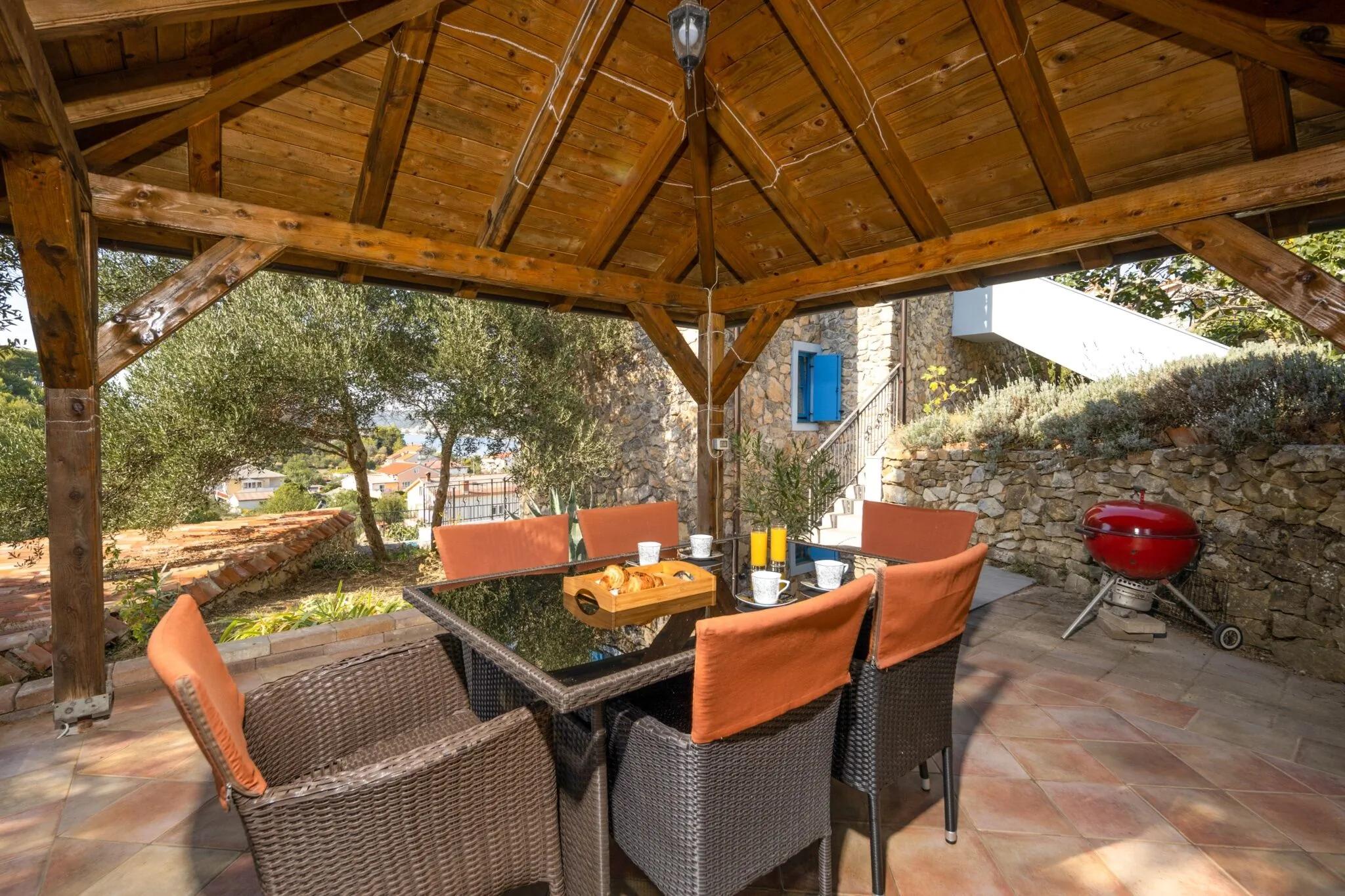 Villa Lapida Supetarska Draga – Rab, Croația