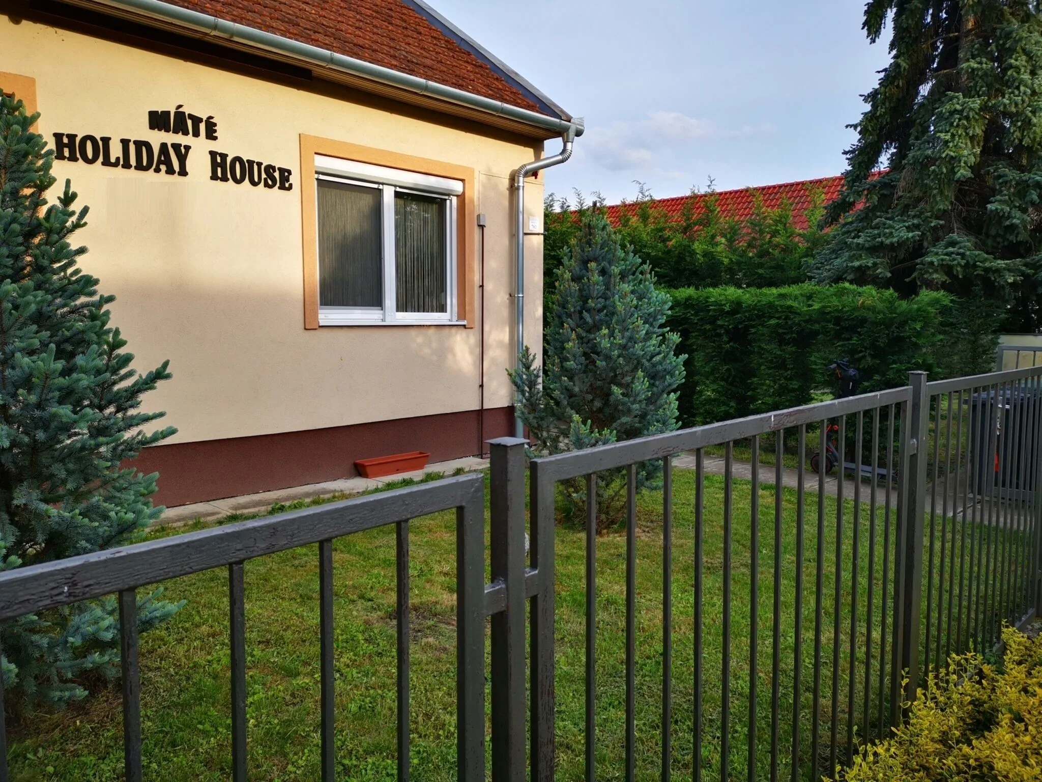 Máté Holiday House Gyula – Giula, Ungaria