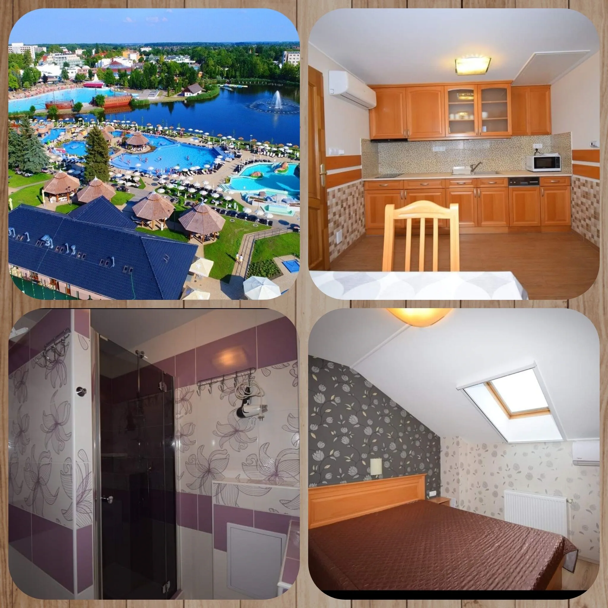 Bocskai Apartman Hajdúszoboszló – Hajdúszoboszló, Ungaria