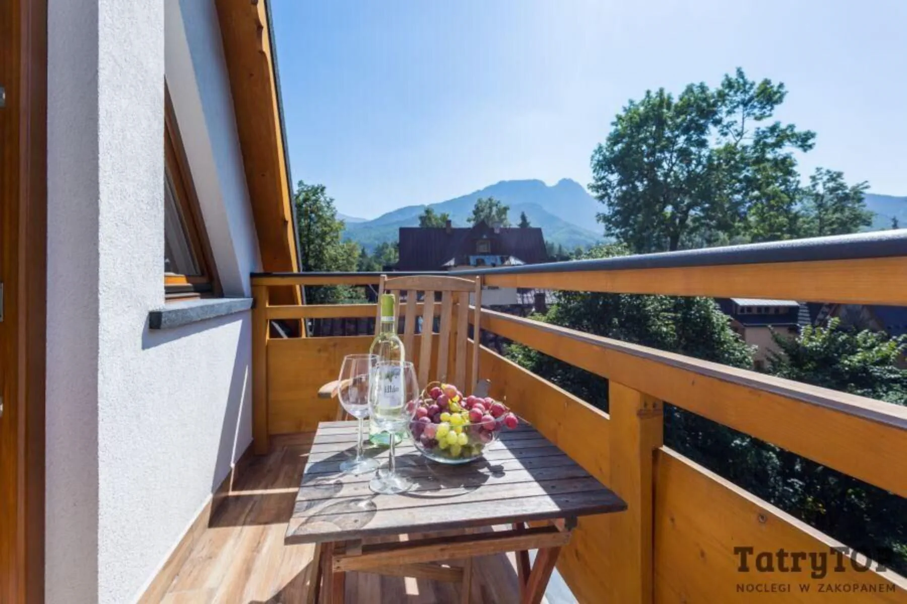 Apartament Zakopiańskie Tarasy 19 SPA Zakopane – Zakopane, Polsko