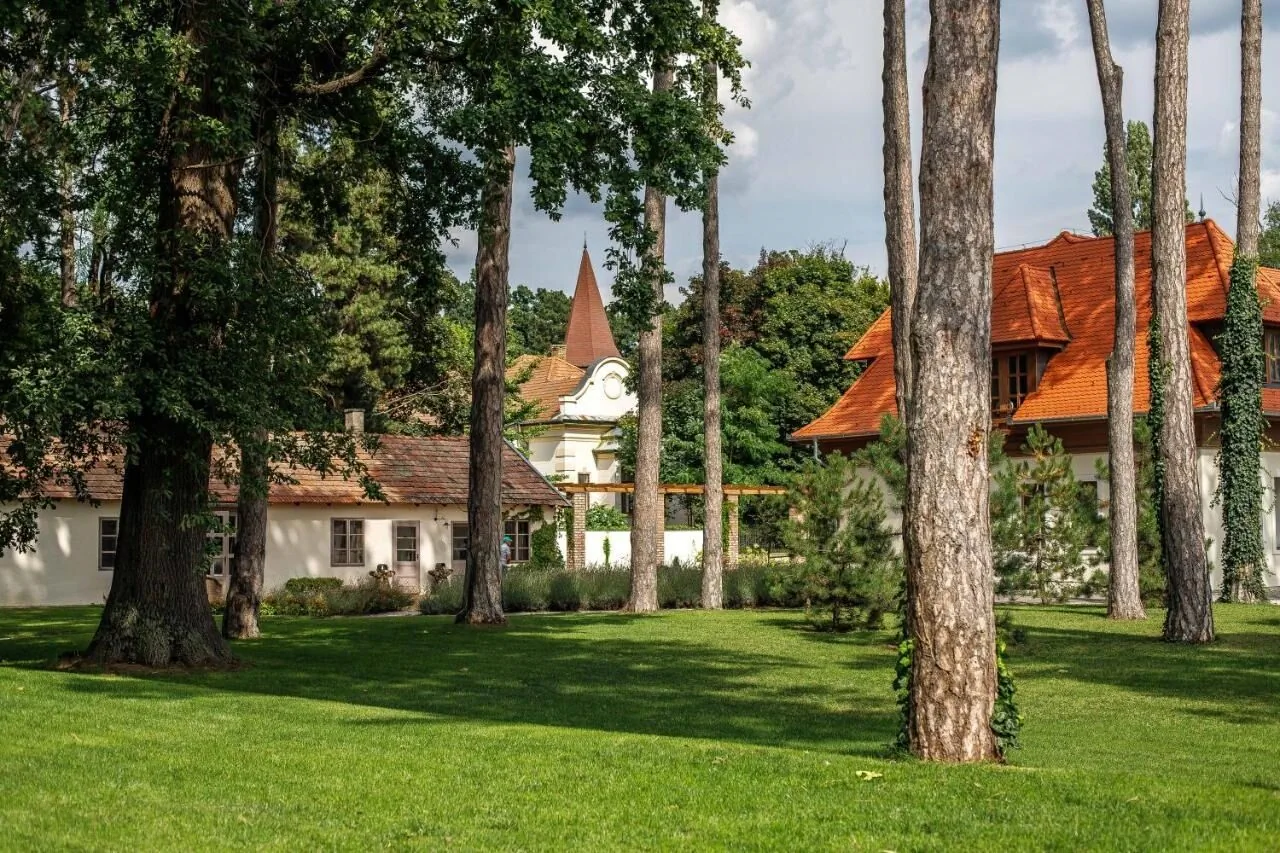 Botanica Vendégház Dánszentmiklós – Dánszentmiklós, Ungaria