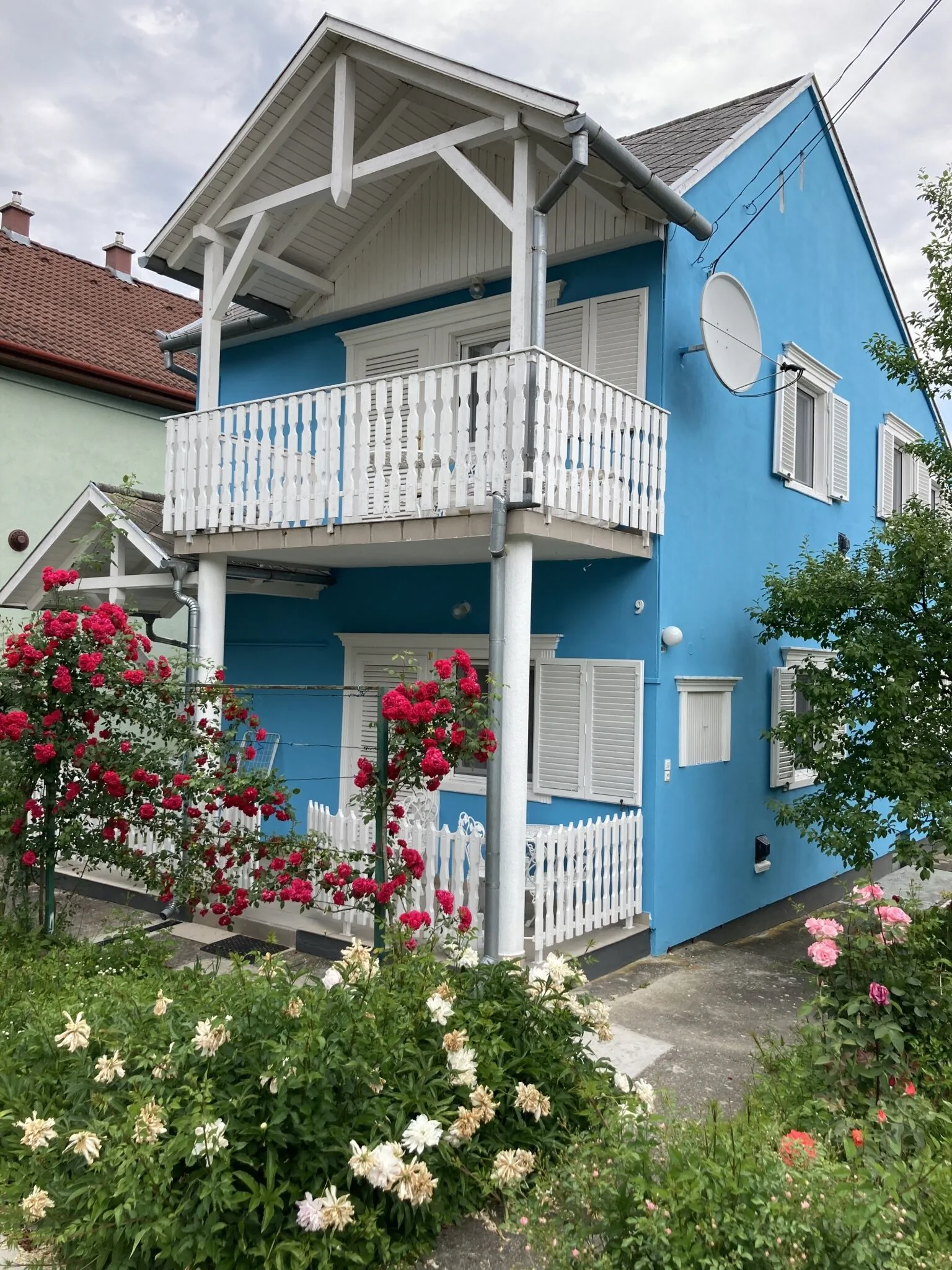 Stuttgart Apartman Zalakaros - foto 3