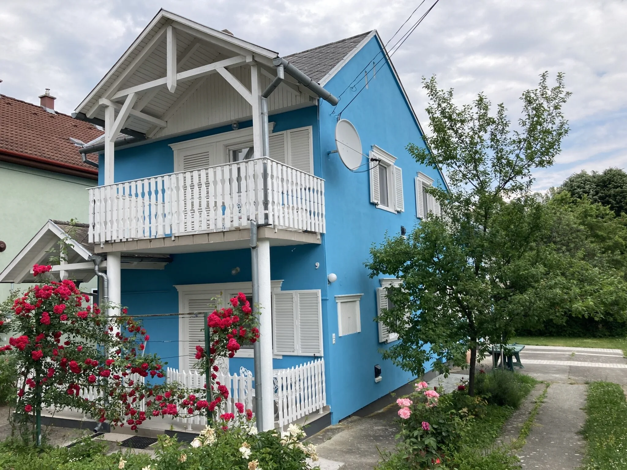 Stuttgart Apartman Zalakaros - foto 4