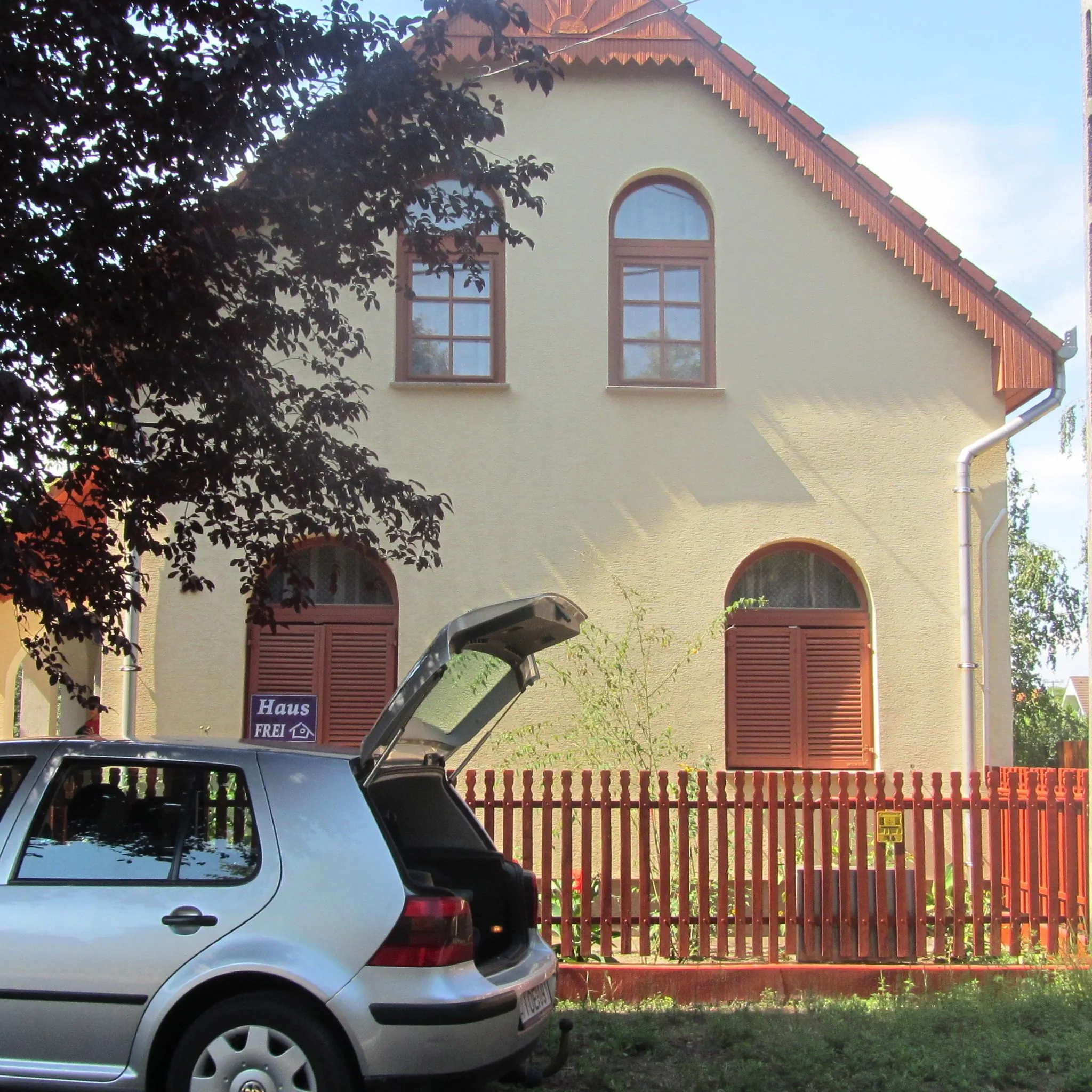 Kismadár Üdülőház Kiskunmajsa – Kiskunmajsa, Ungaria