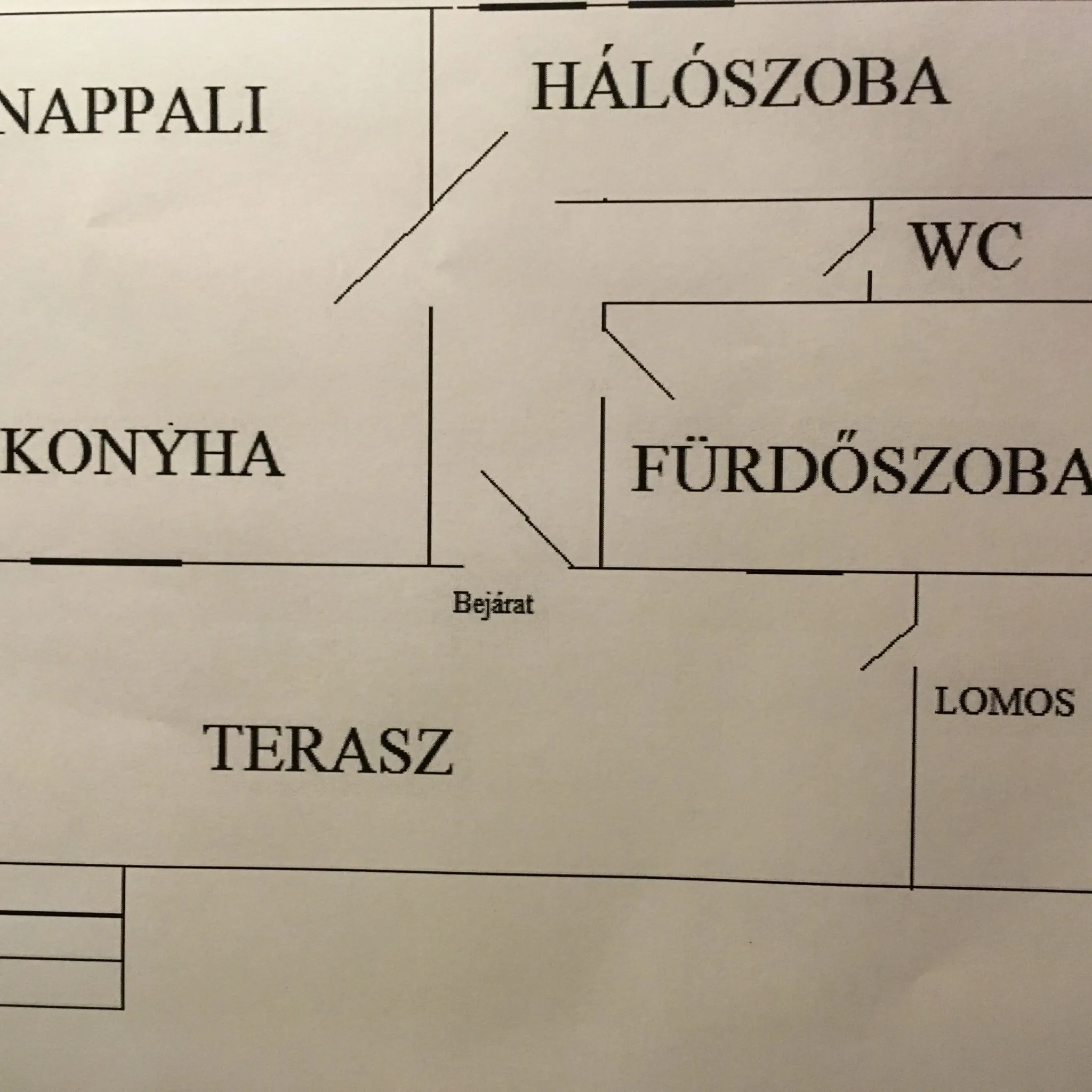 Aprócska Faház Bükkszék - foto 5