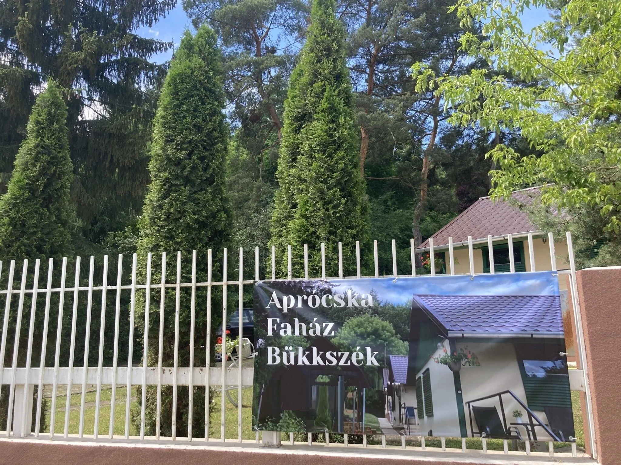 Aprócska Faház Bükkszék - foto 10