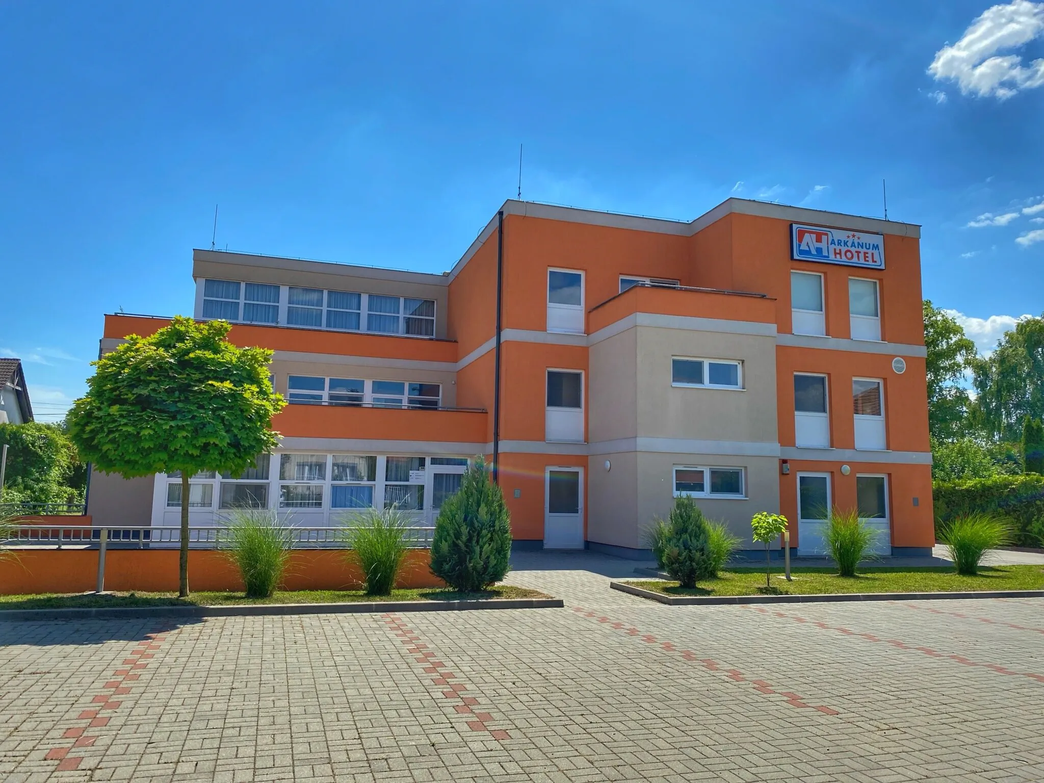 Arkánum Hotel Balatonmáriafürdő – Balatonmáriafürdő, Ungaria
