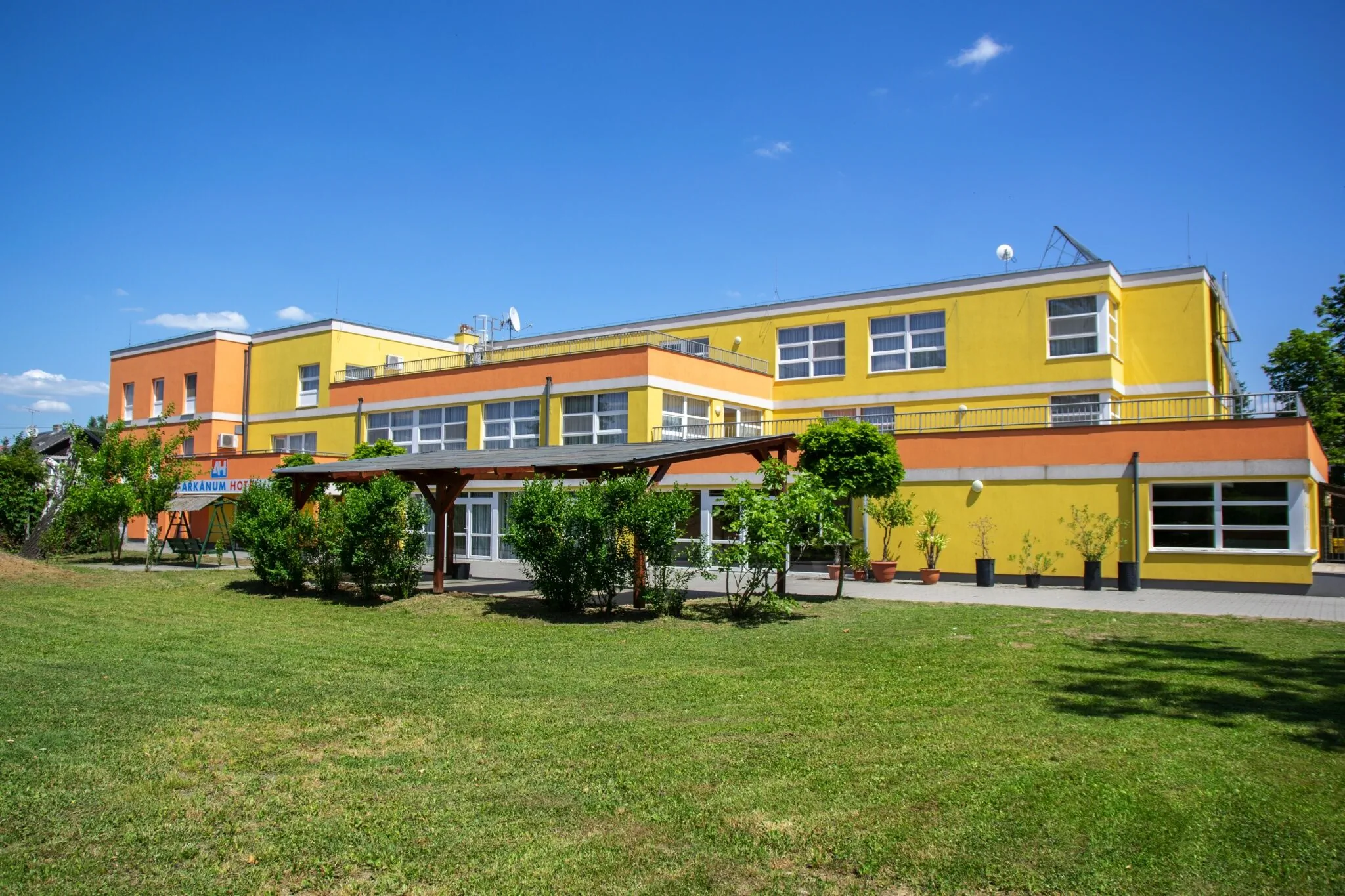 Arkánum Hotel Balatonmáriafürdő – Balatonmáriafürdő, Ungaria