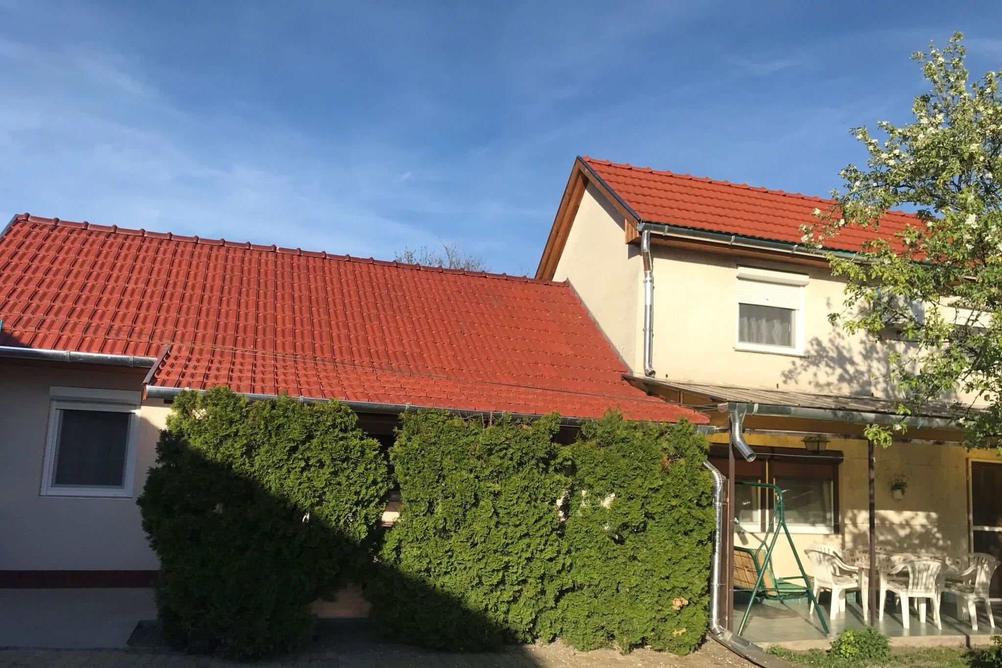 Erika Vendégház Poroszló – Poroszló, Maďarsko