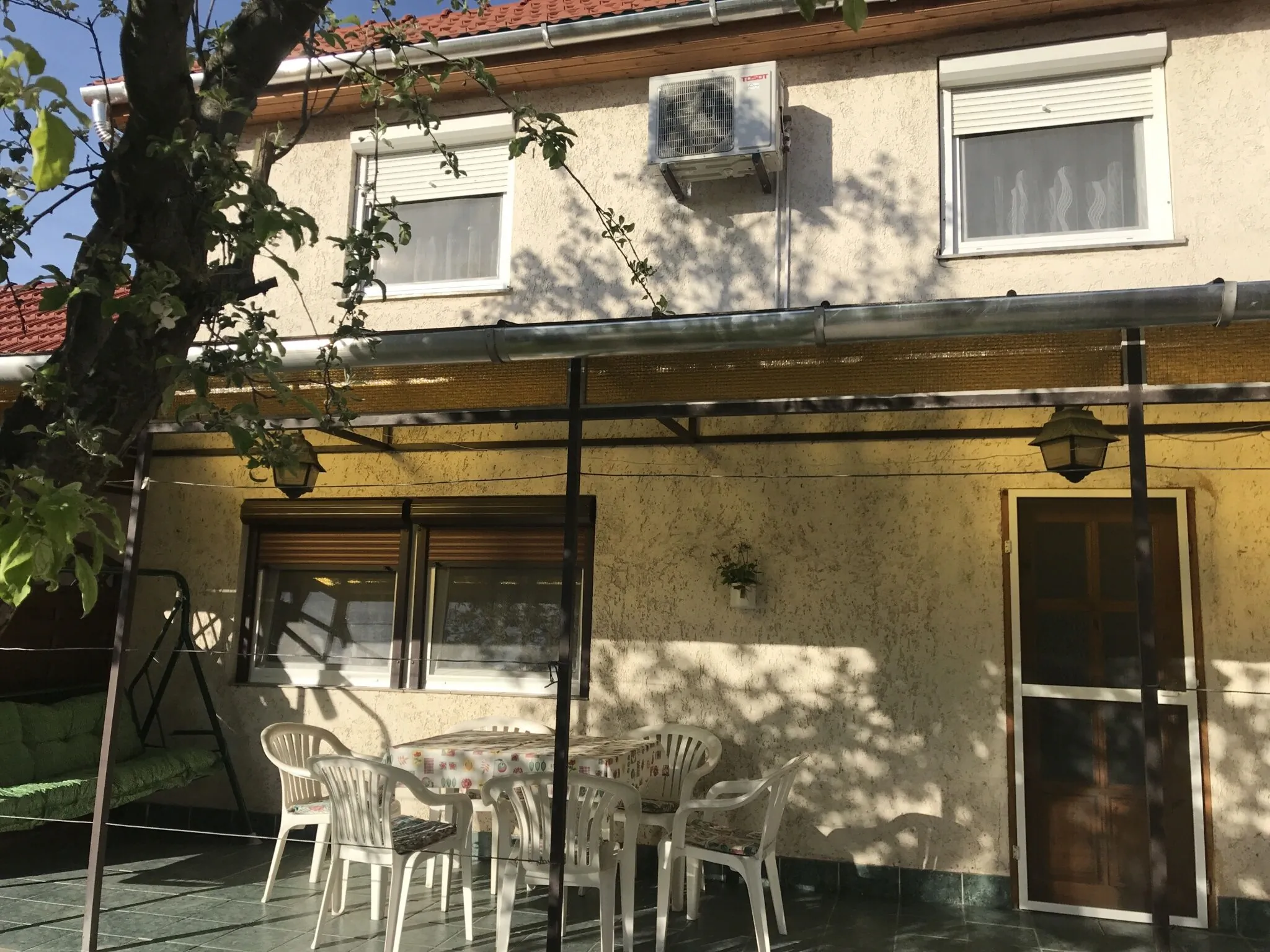 Erika Vendégház Poroszló – Poroszló, Maďarsko