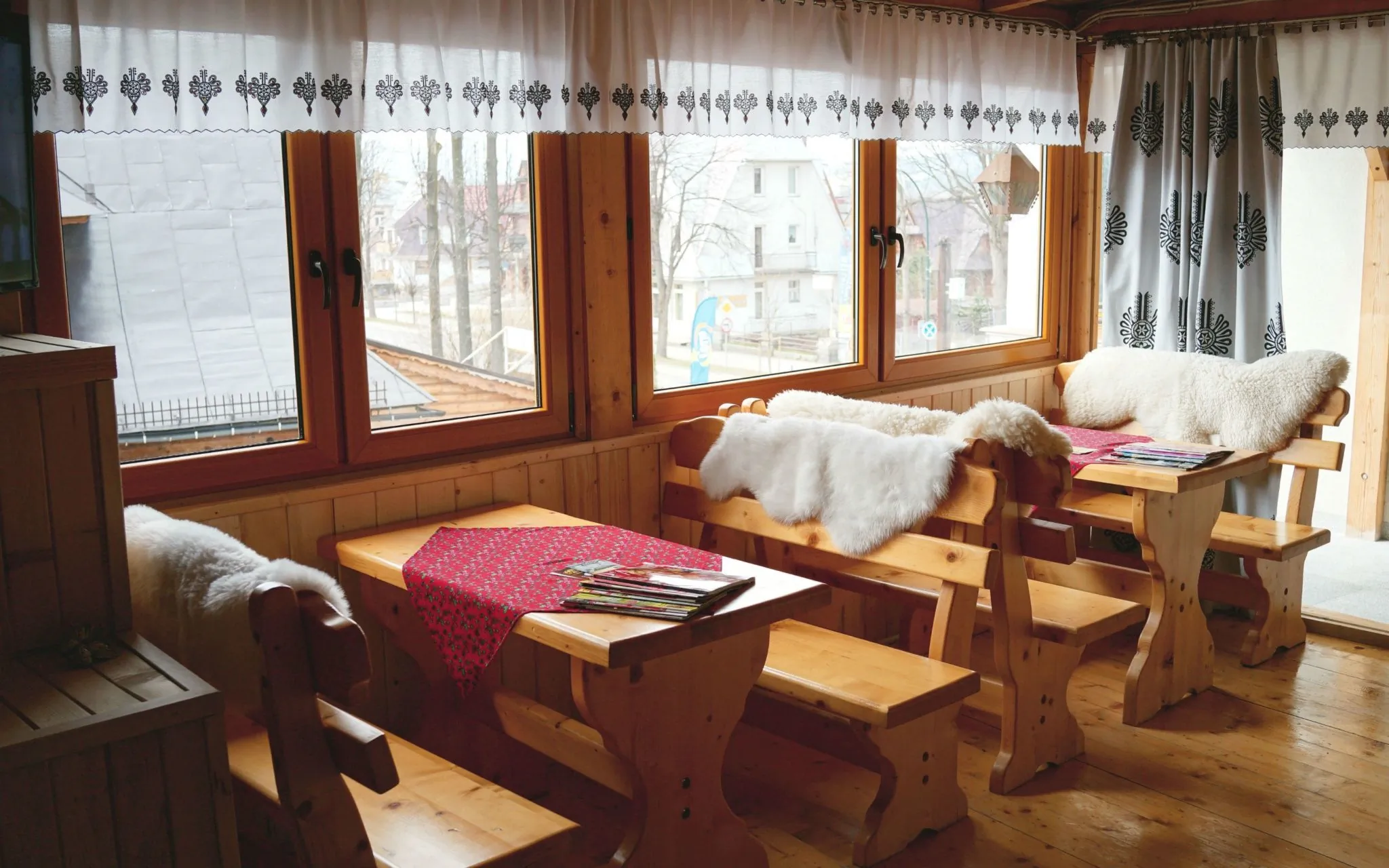 Pokoje Zamoyskiego - WATRA – Zakopane, Polonia